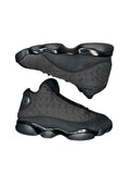 Size 8 - Jordan 13 Black Cat Black/Anthracite (2017) 414571-011