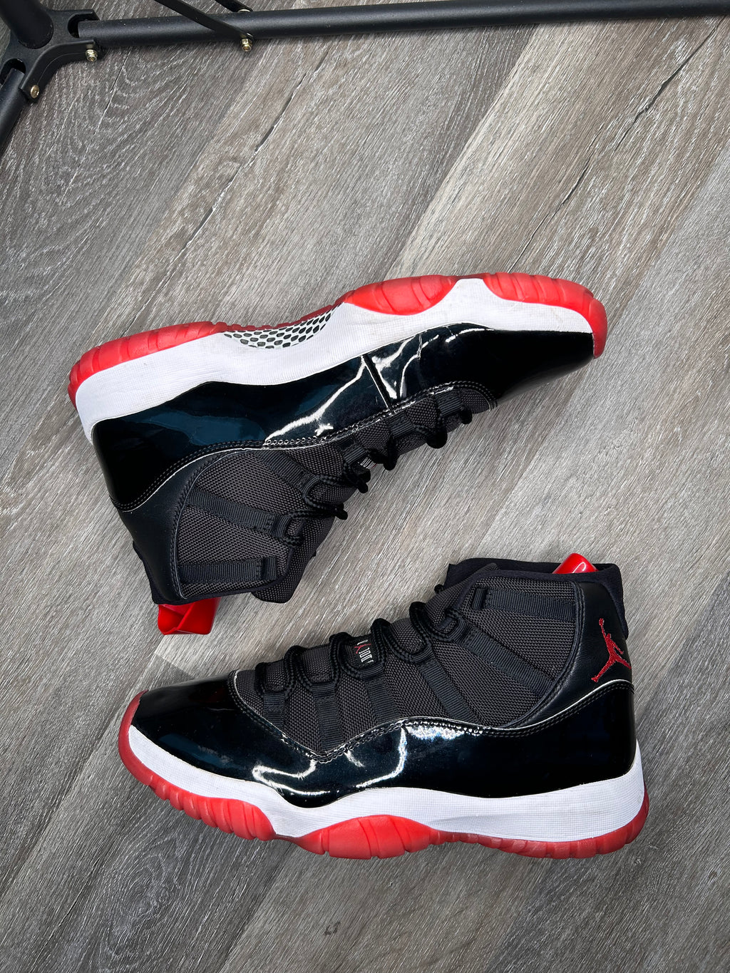 Size 12 - Jordan 11 Retro High Bred (2019) 378037-061