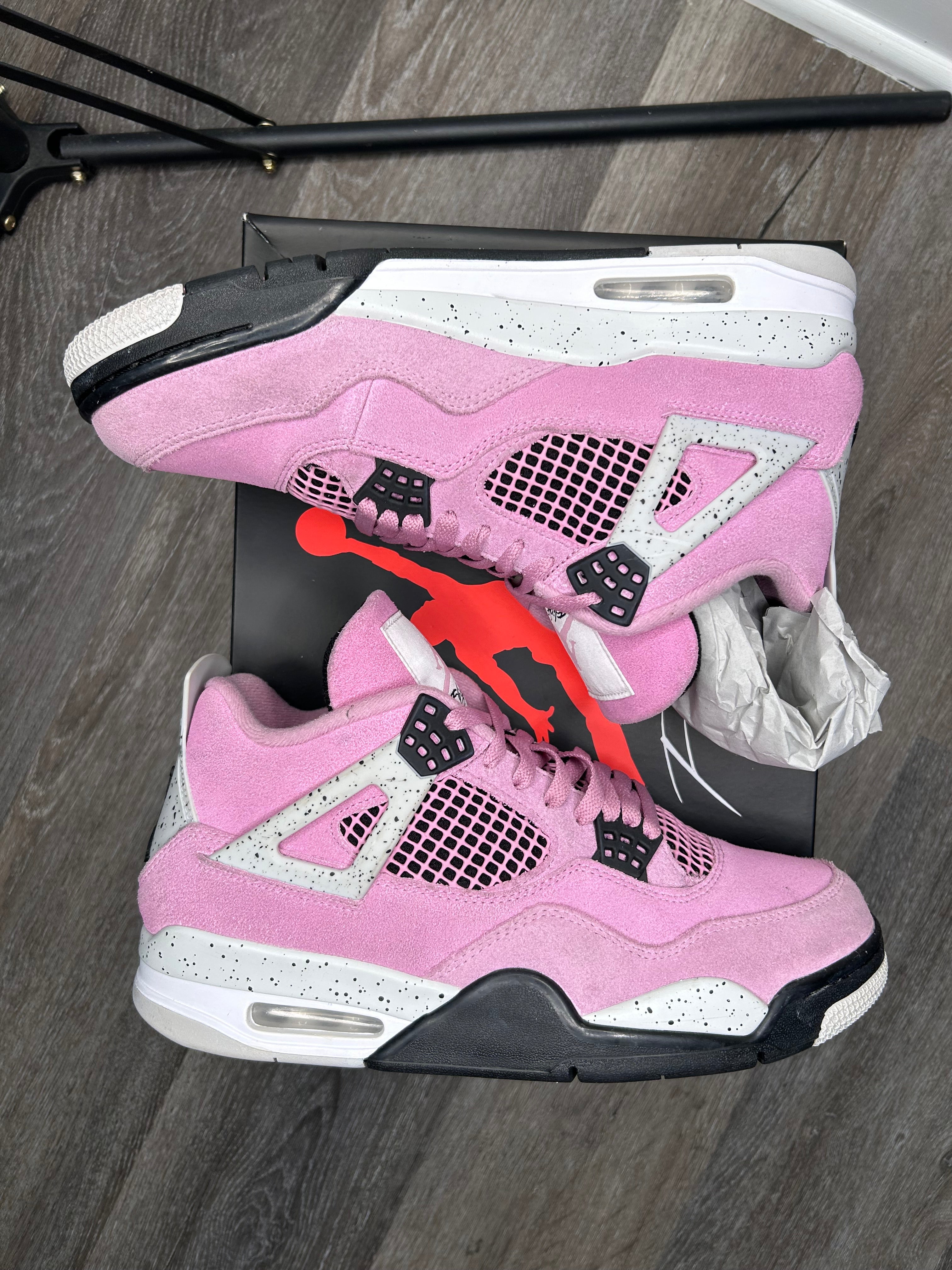 Size 10M/11.5W - Jordan Orchid Suede (2025) AQ9129-501