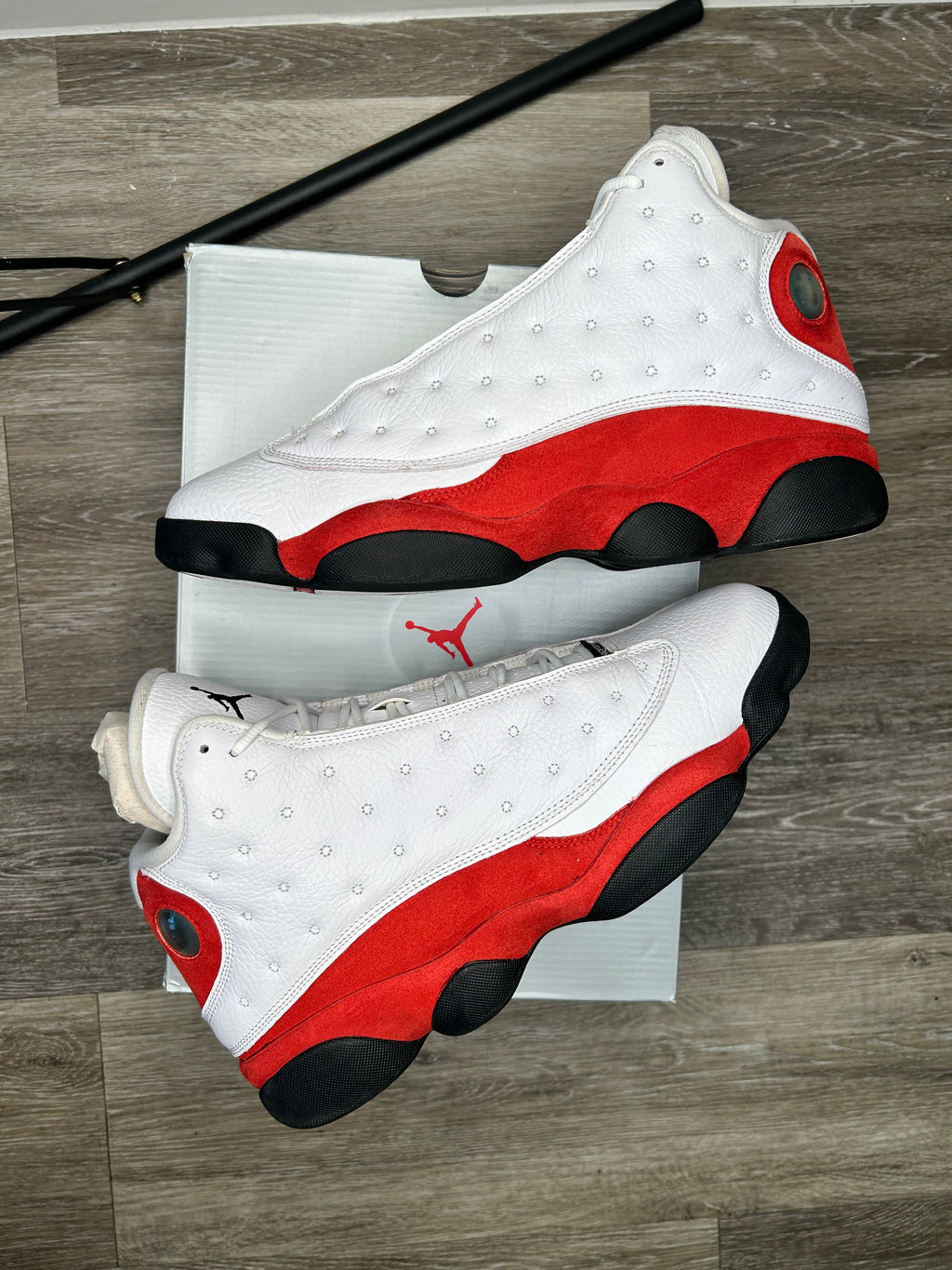 Nike Air Jordan Retro 13 ‘CHERRY’ (2017) size 12