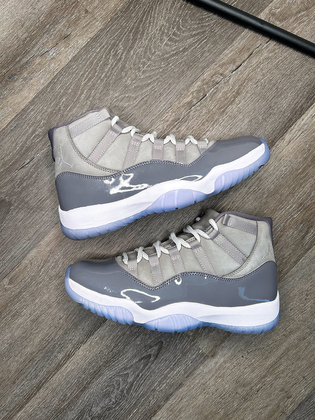 Size 8.5 - Jordan 11 Retro Cool Grey 2021 CT8012-005 Men’s