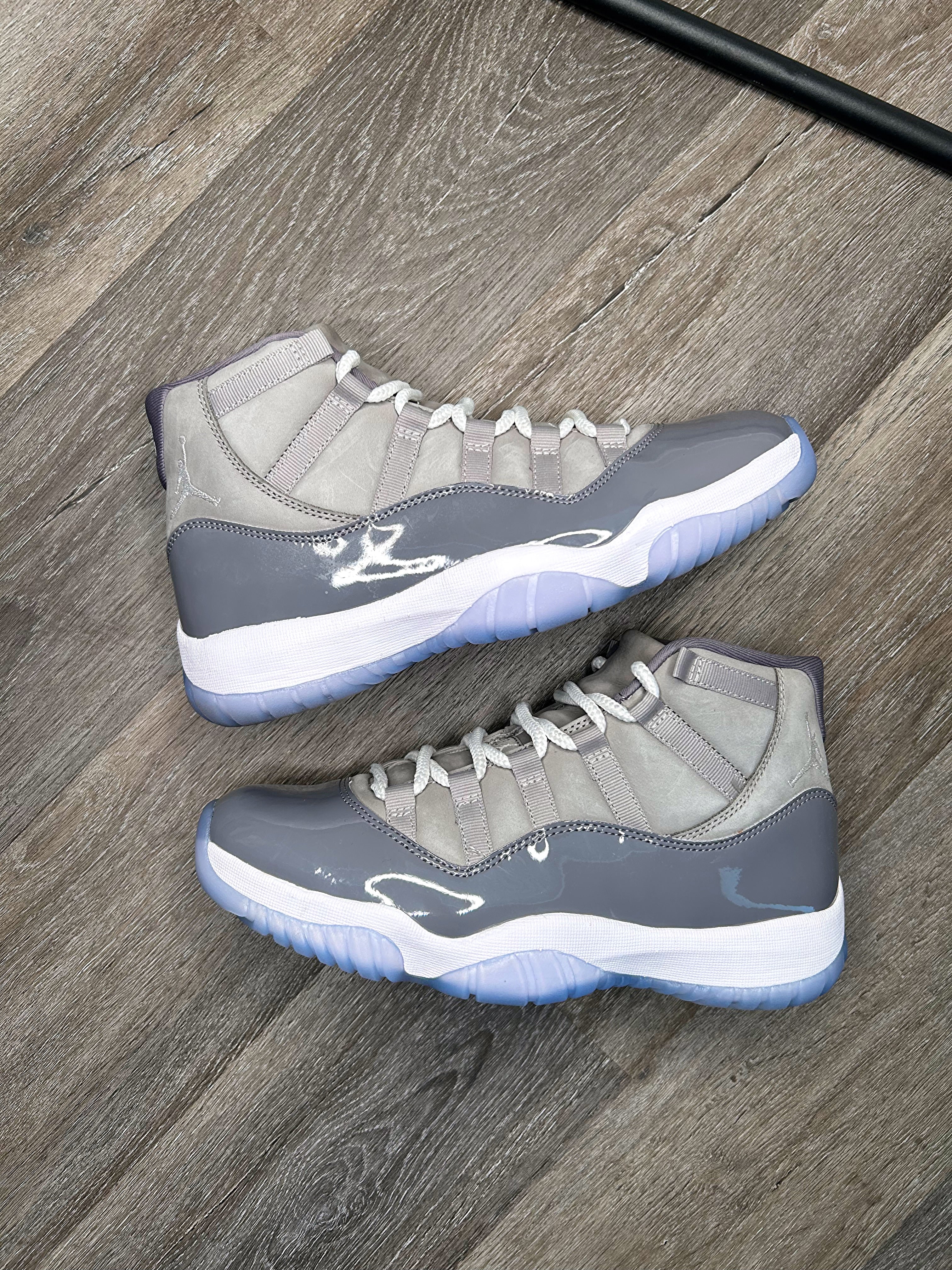 Size 8.5 - Jordan 11 Retro Cool Grey 2021 CT8012-005 Men’s