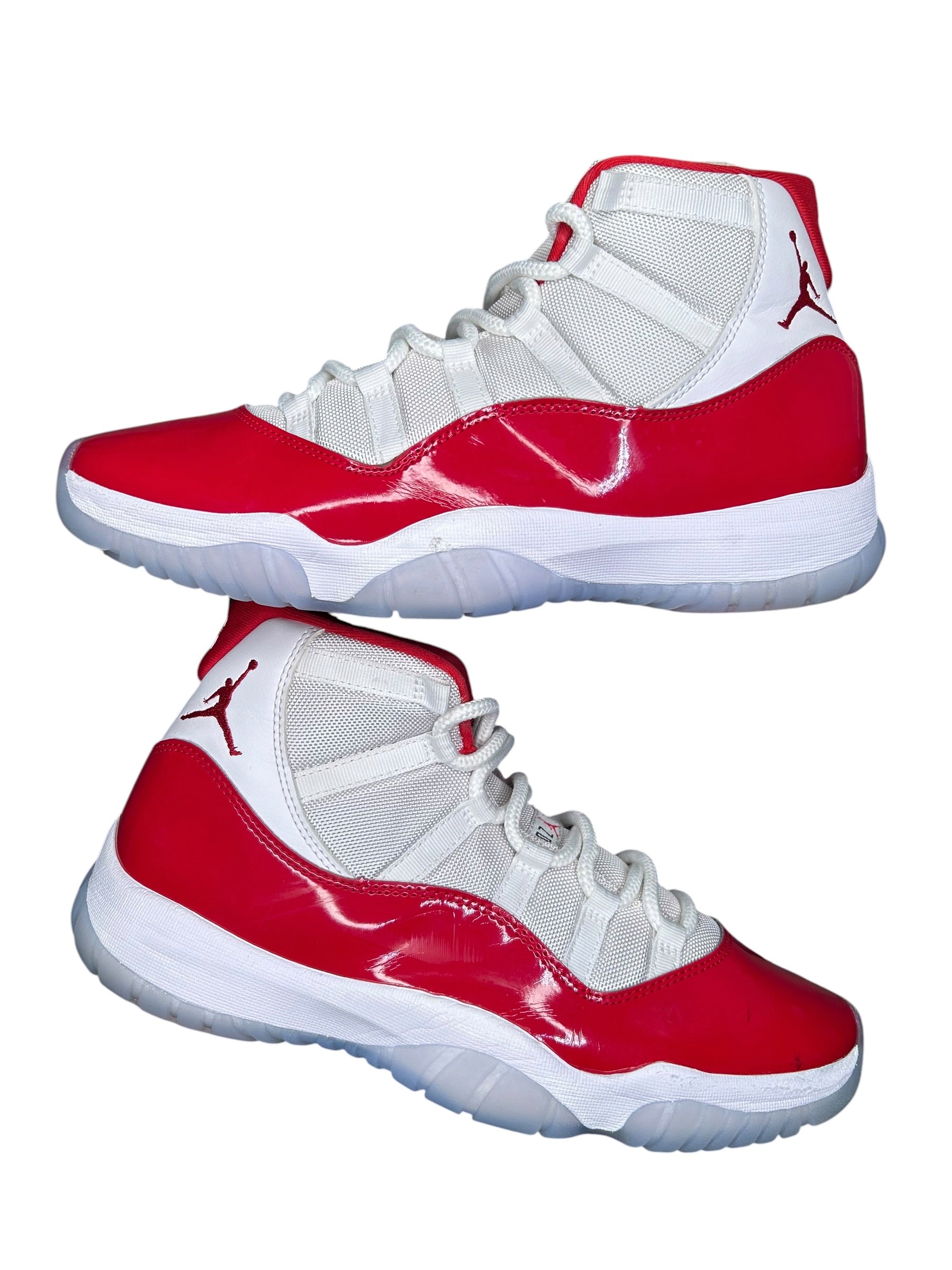 Size 12 - Jordan 11 Cherry (2023) CT8012-116