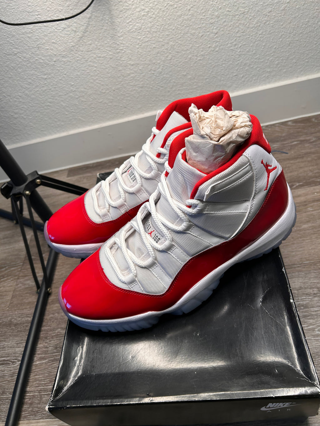 Nike Air Jordan 11 XI Retro "Cherry" [2023] Mens Size 12 US CT8012-116