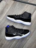 Size 10.5 - Jordan 11 Retro Space Jam 378037-003 Men’s