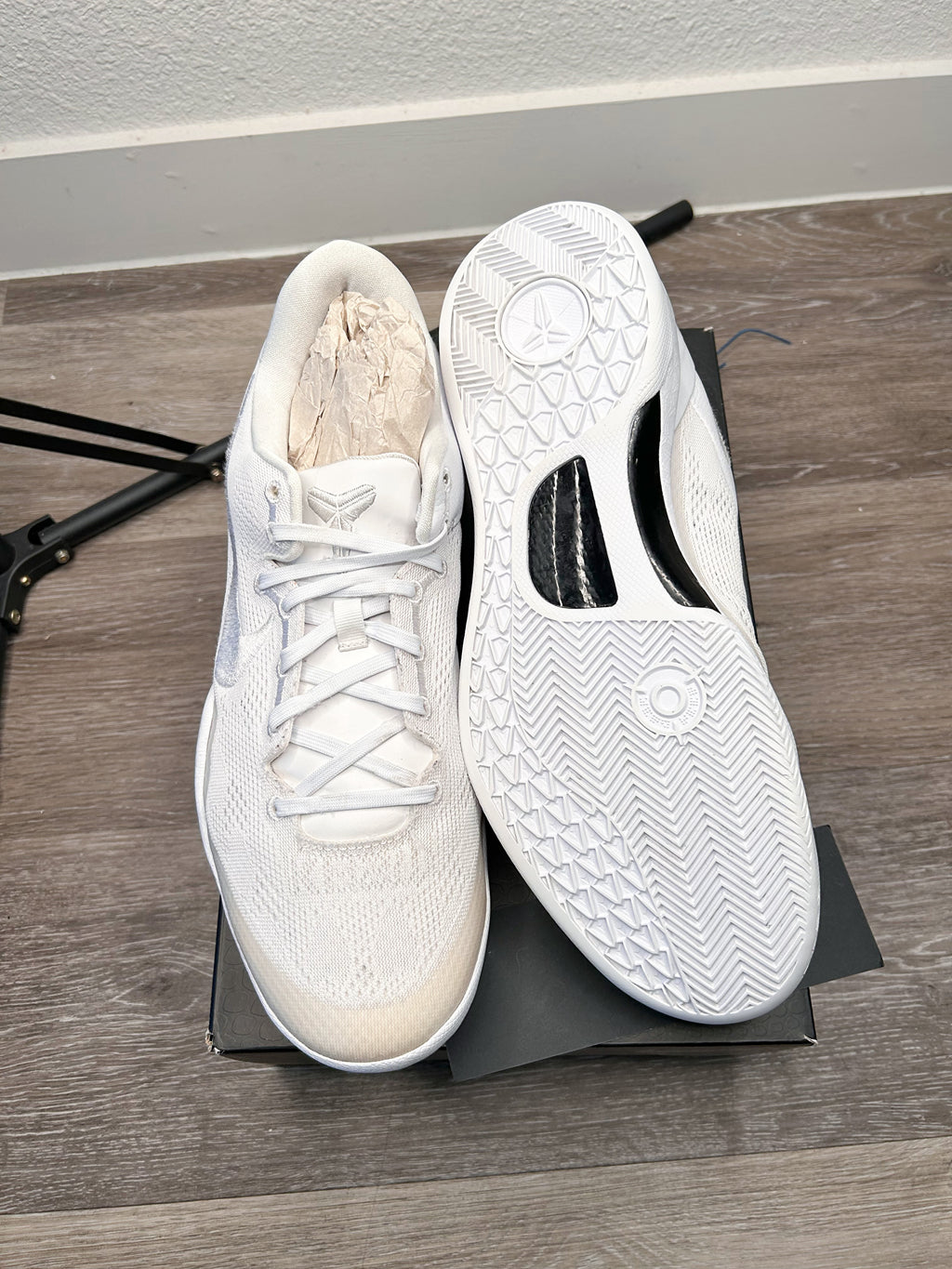 Size 12 - Nike Kobe 8 Protro Low Halo (2023)