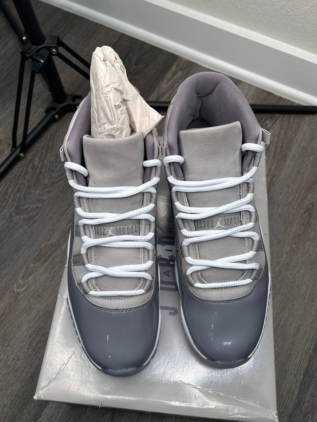 Size 11 - Jordan 11 Cool Grey (2021) CT8012-005
