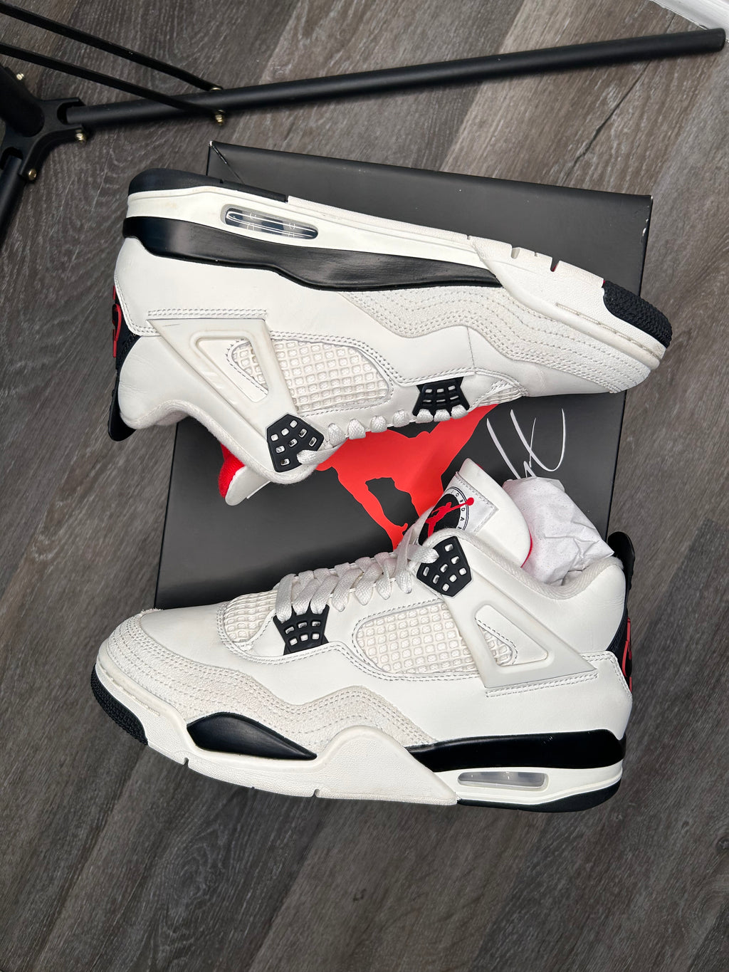 Size 8.5 - Jordan 4 Retro Flight Club (2026) IM4002-100