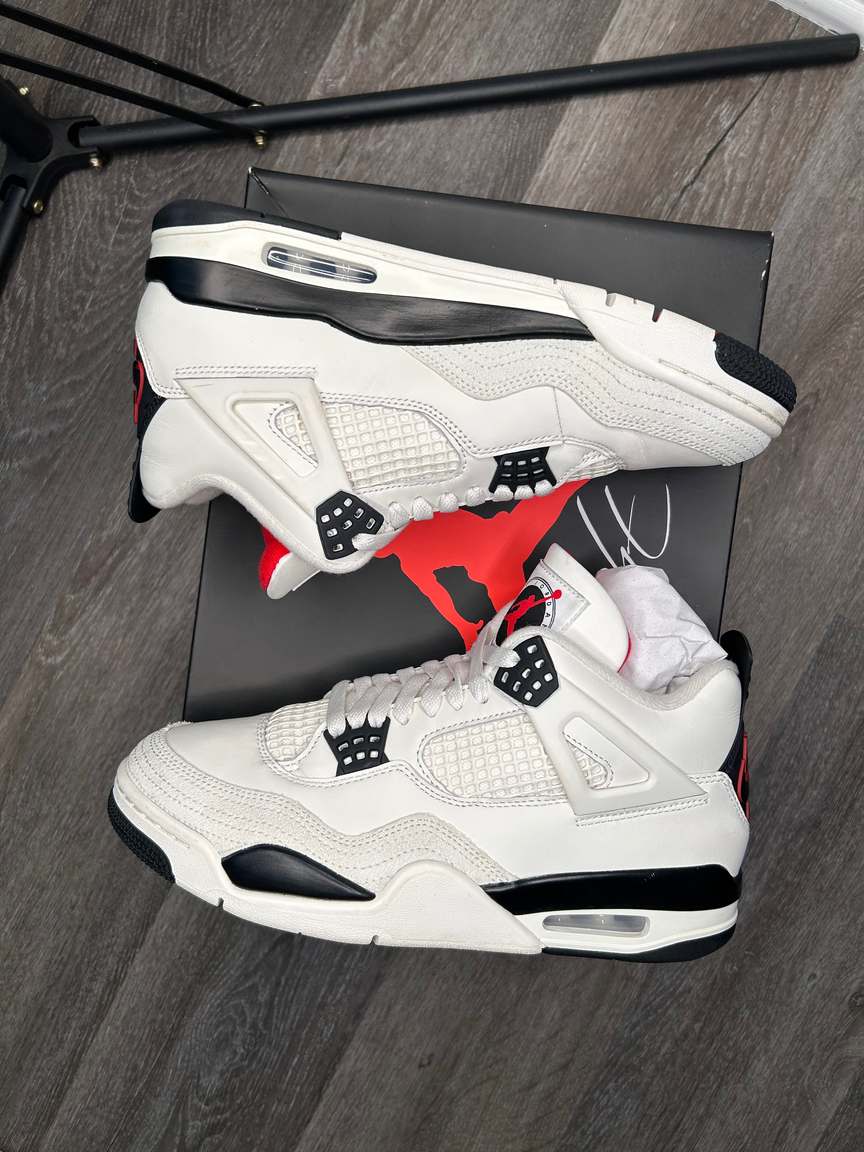 Size 8.5 - Jordan 4 Retro Flight Club (2026) IM4002-100