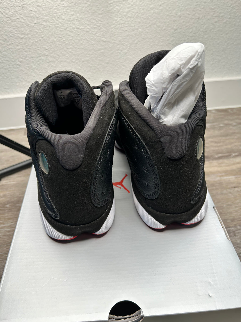 Mens Nike air Jordan 13 XIII Playoffs (2023) size 11