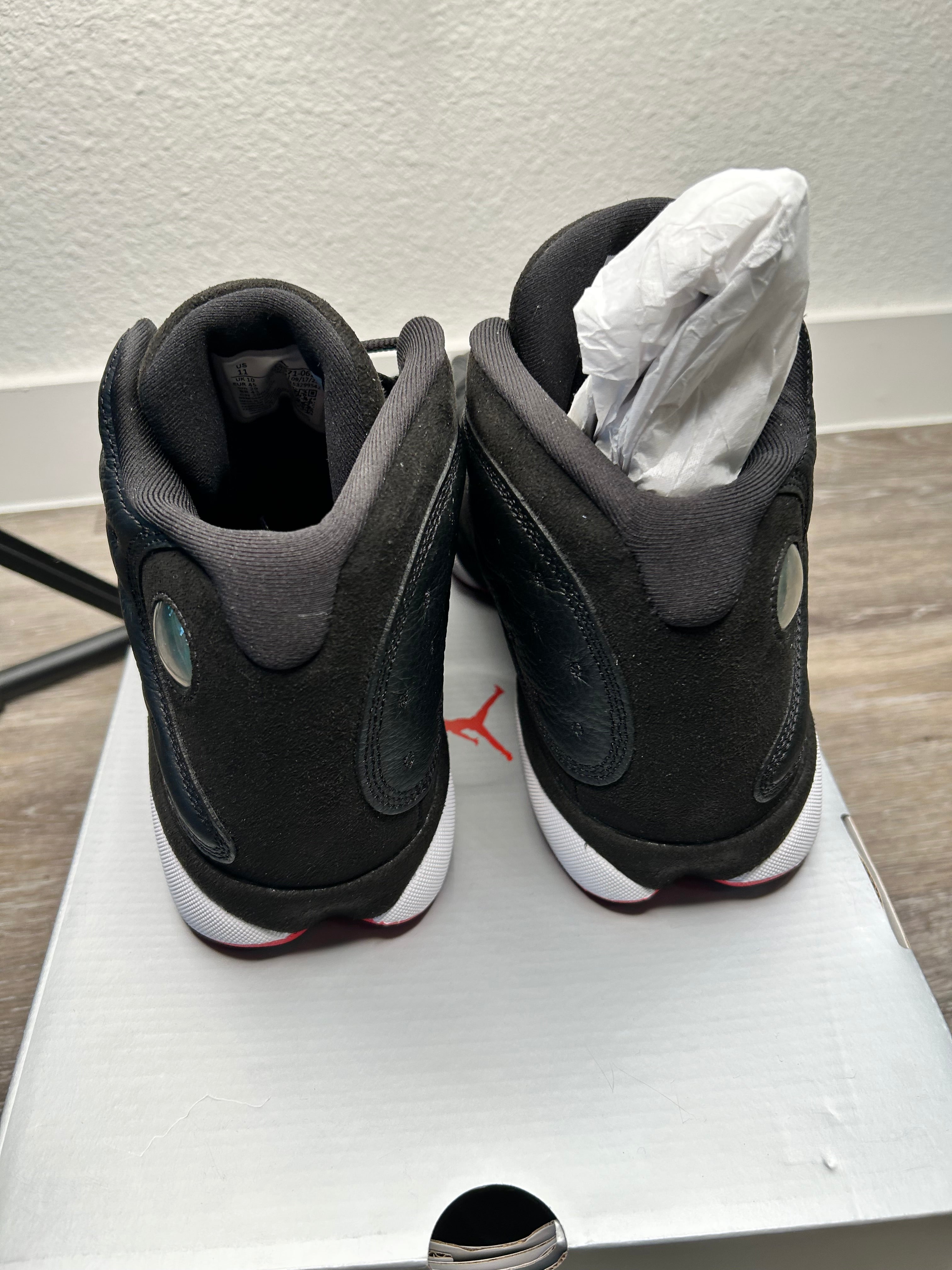 Mens Nike air Jordan 13 XIII Playoffs (2023) size 11