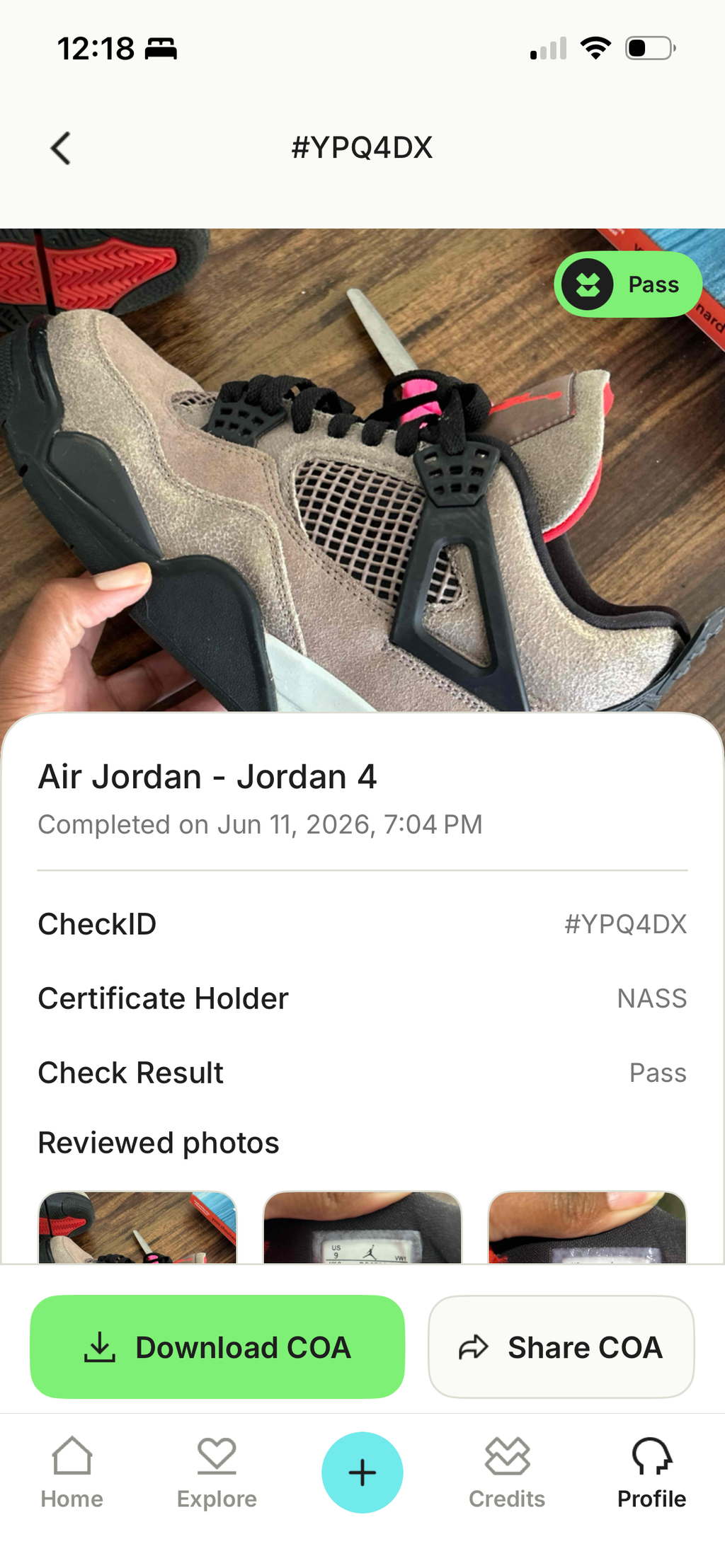 Size 9 - Jordan 4 Retro Taupe Haze (2021) DB0732-200