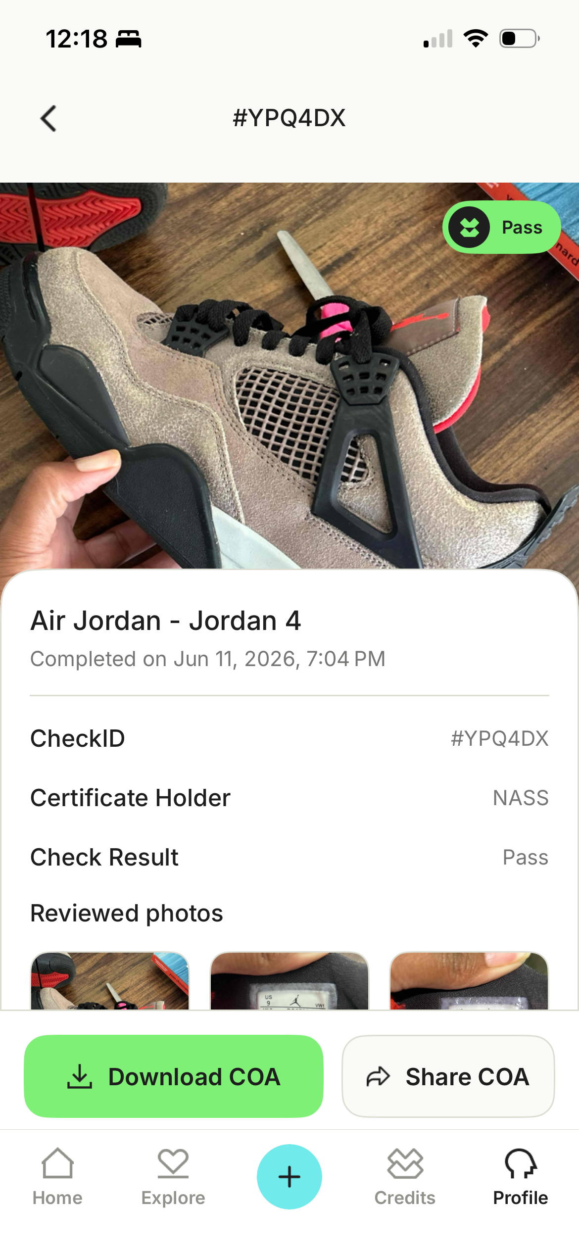 Size 9 - Jordan 4 Retro Taupe Haze (2021) DB0732-200