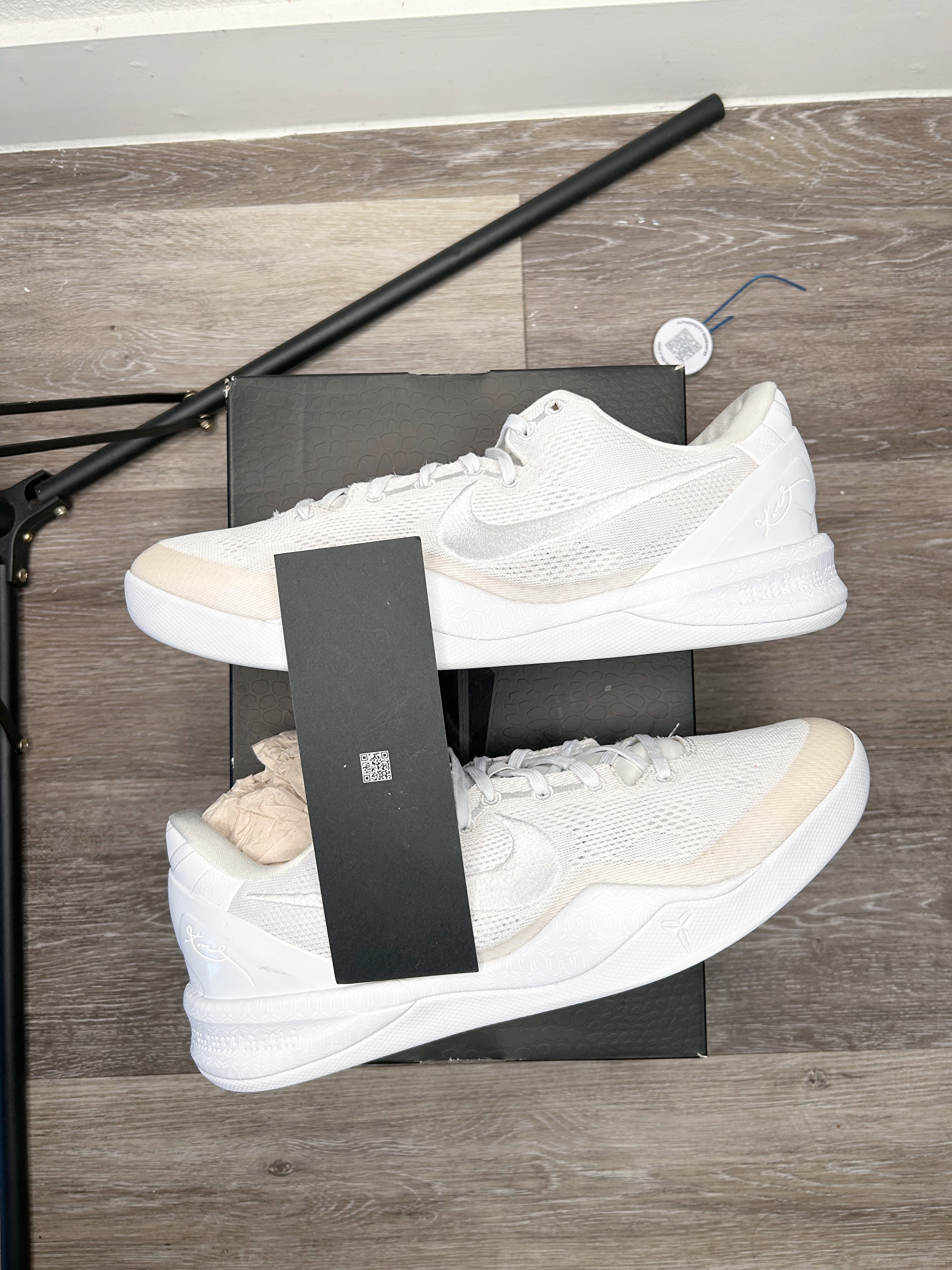 Size 12 - Nike Kobe 8 Protro Low Halo (2023)