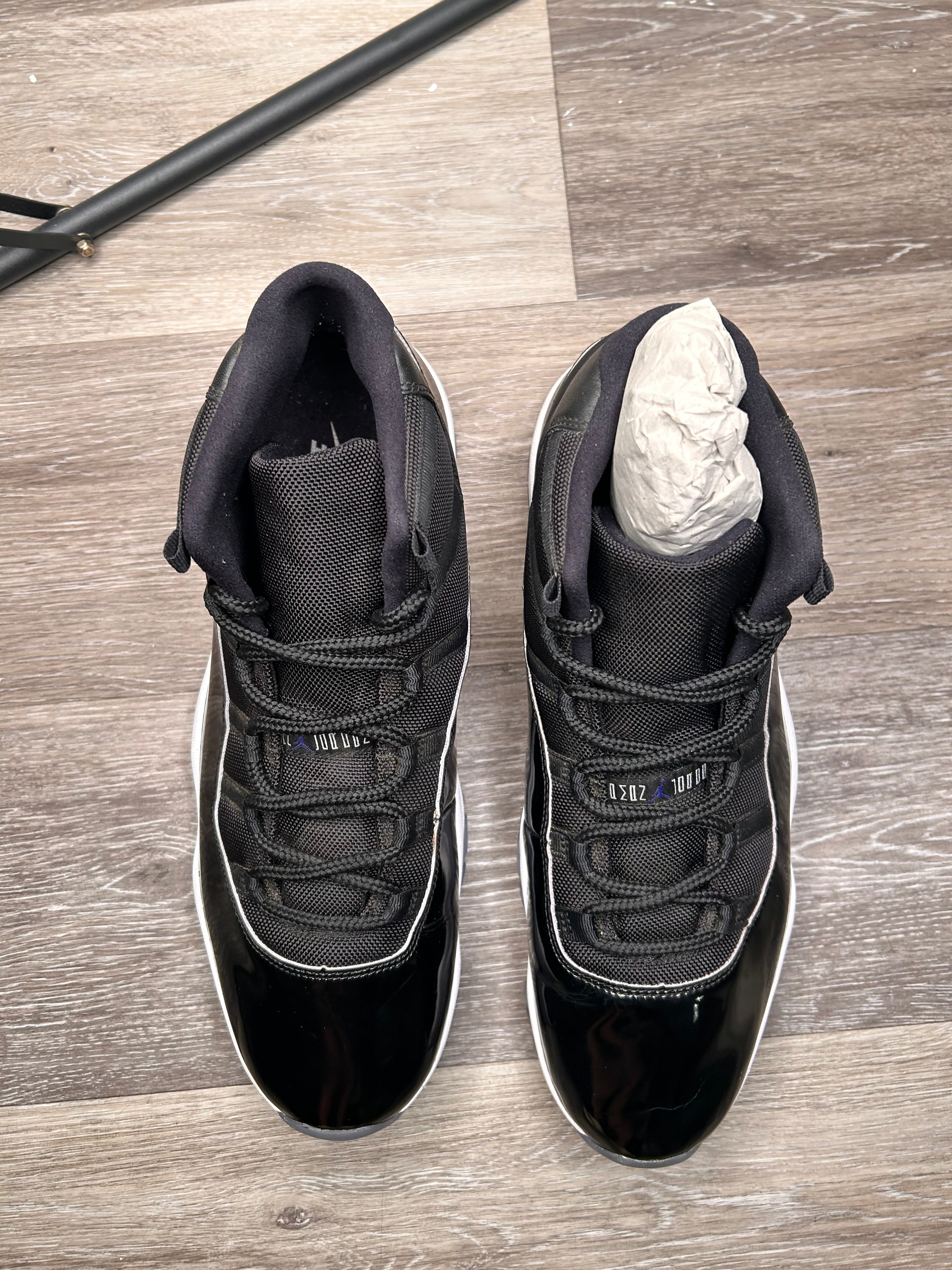 Men’s Nike air retro Jordan 11 Space Jam Size 15 (2016)