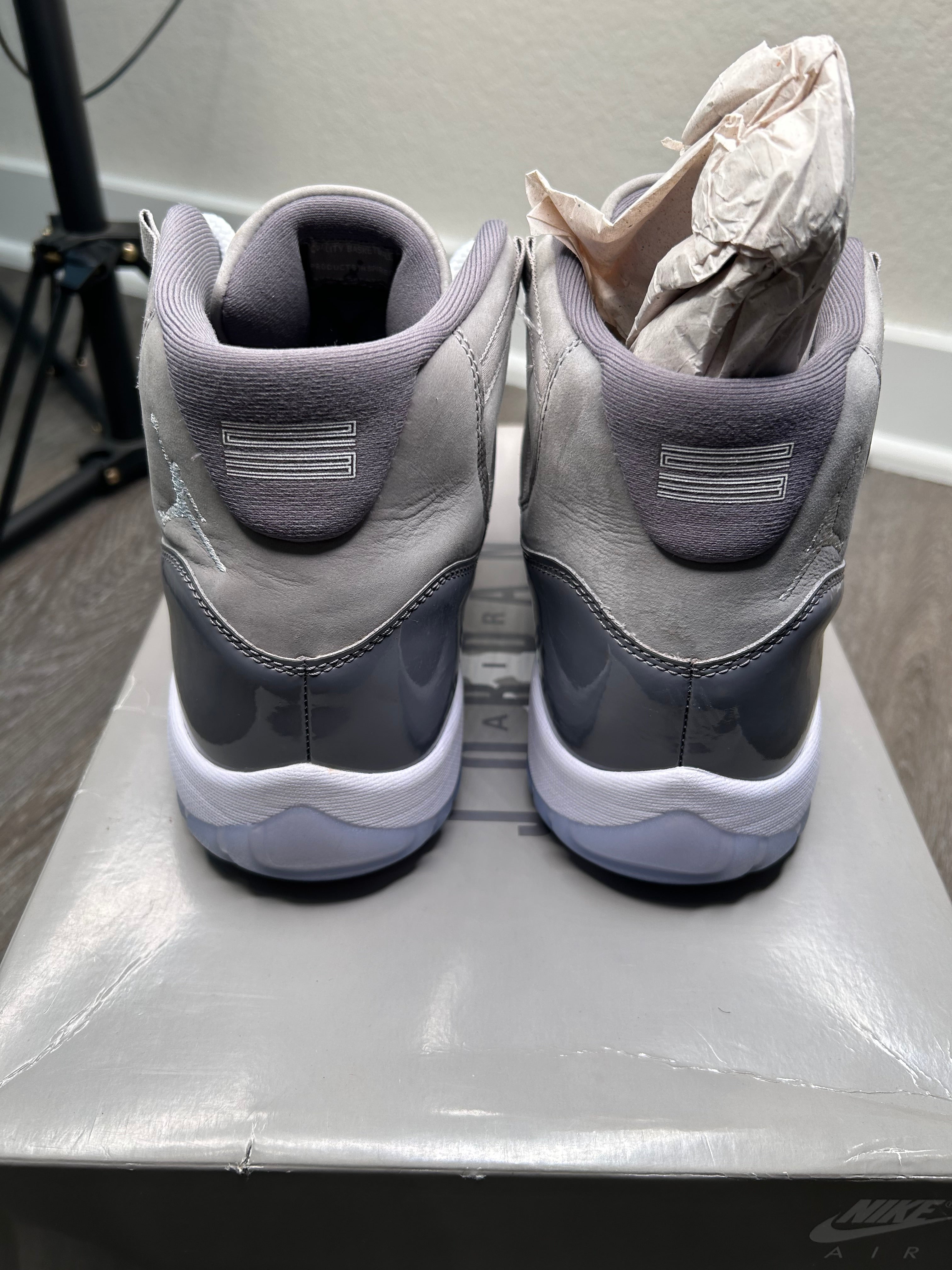 Size 11 - Jordan 11 Cool Grey (2021) CT8012-005