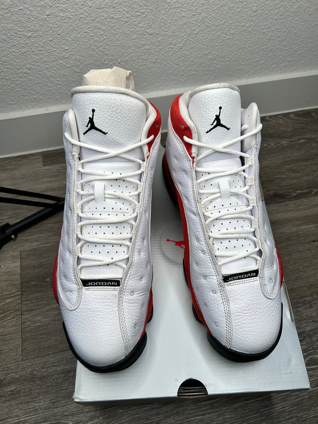 Nike Air Jordan Retro 13 ‘CHERRY’ (2017) size 12