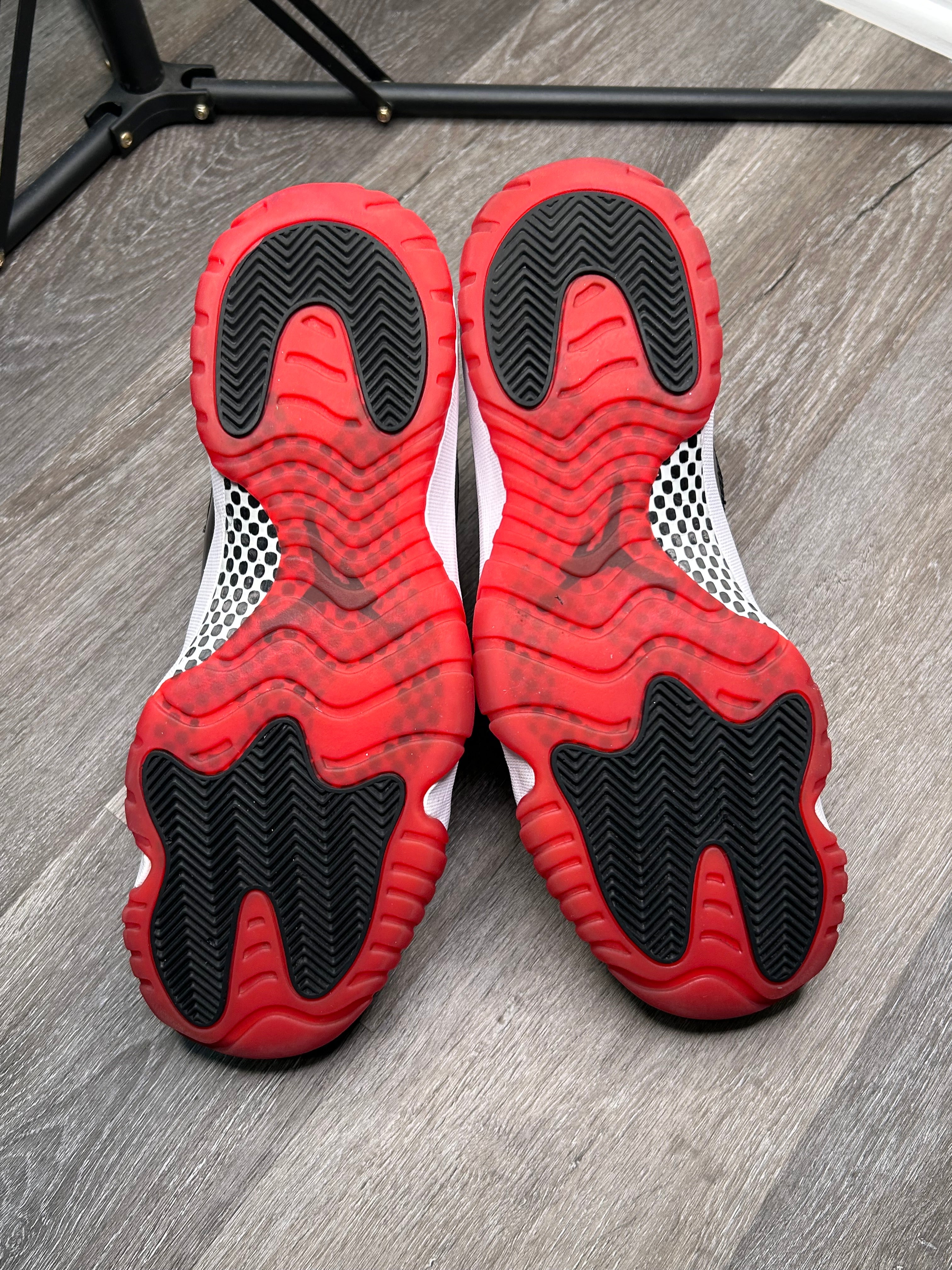 Size 12 - Jordan 11 Retro High Bred (2019) 378037-061