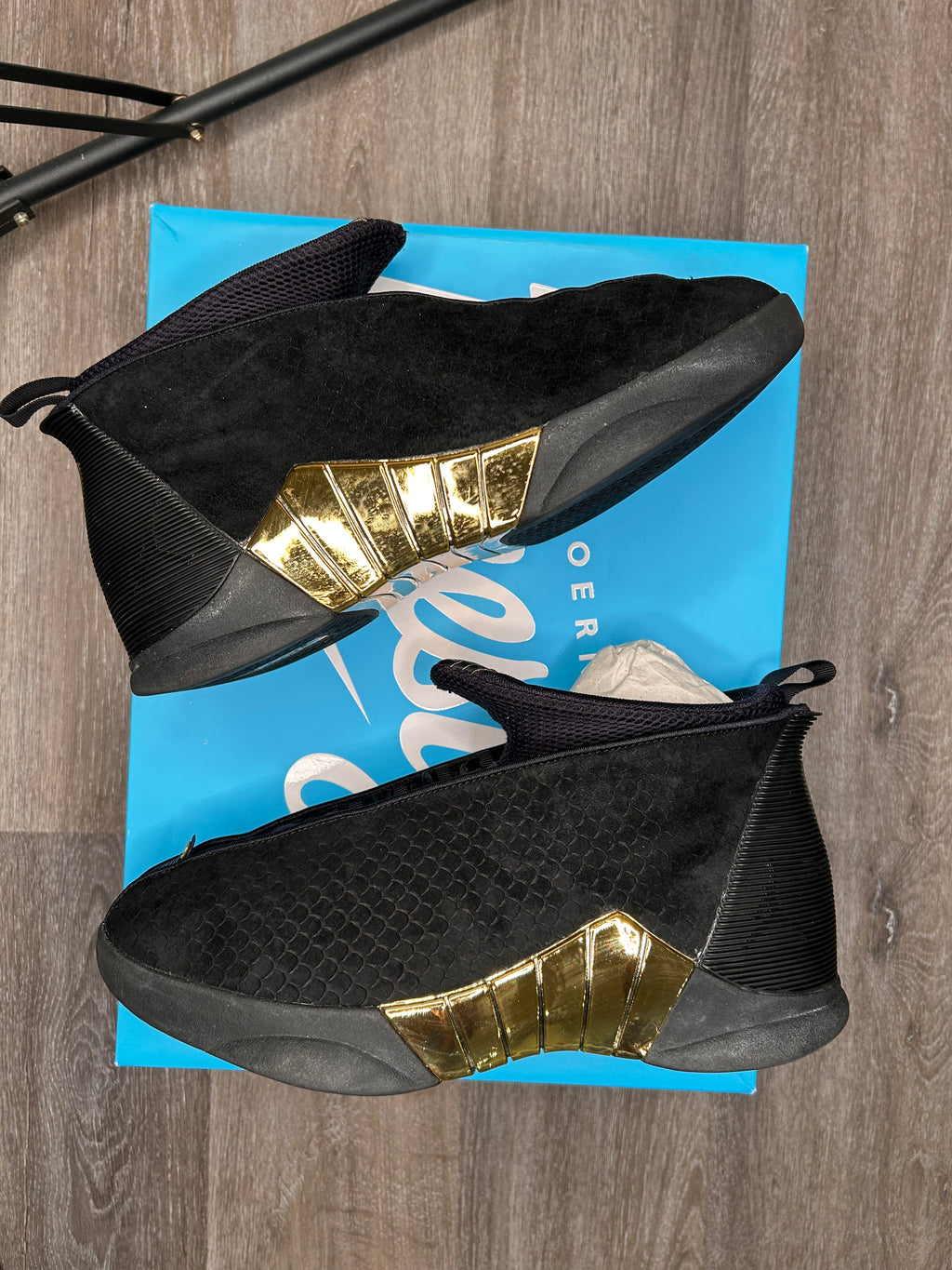 Nike air Jordan 15 XV Doernbecher (2018) size 10