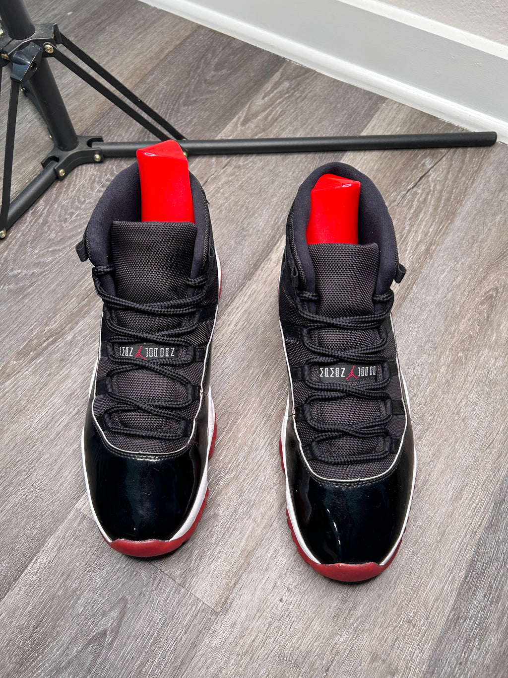 Size 12 - Jordan 11 Retro High Bred (2019) 378037-061