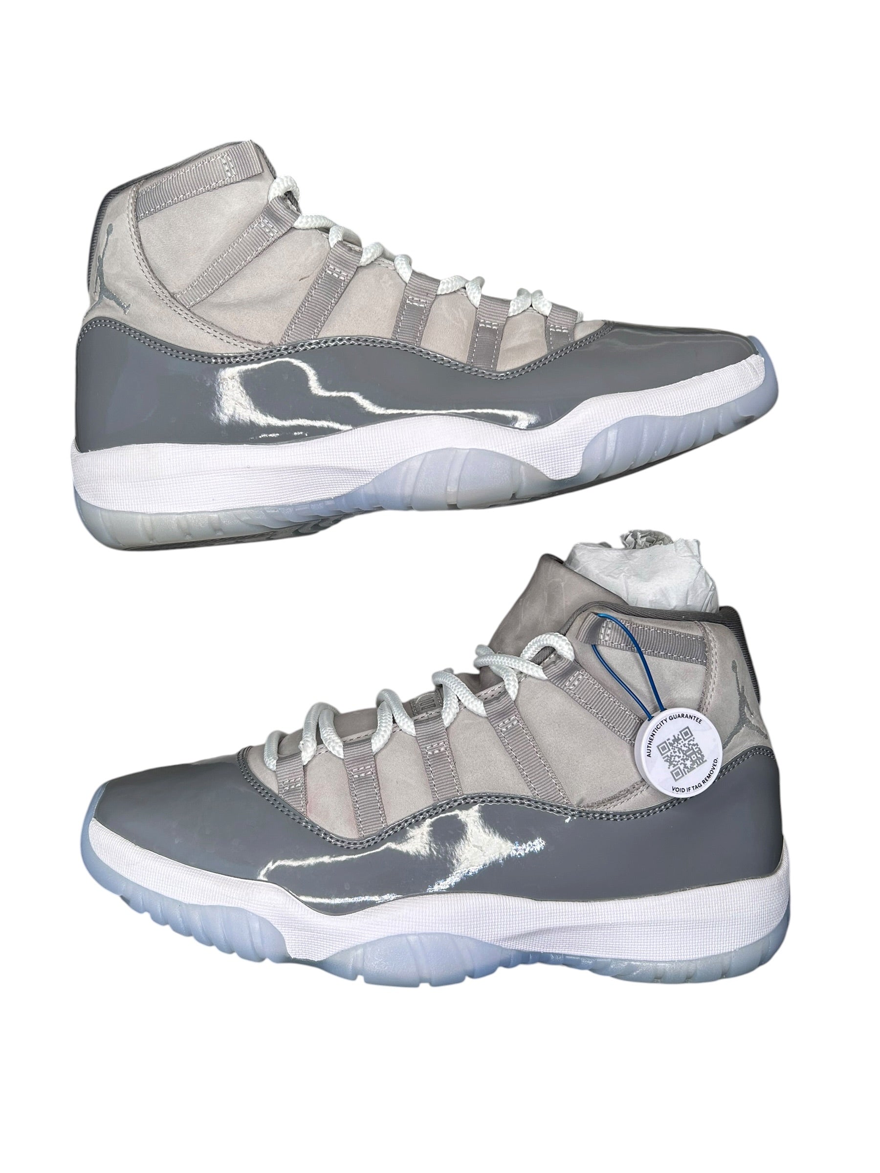 Size 12 - Jordan 11 Cool Grey (2021) CT8012-005