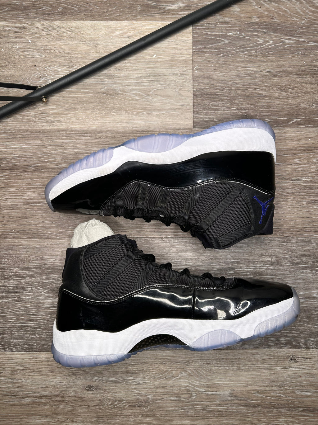 Men’s Nike air retro Jordan 11 Space Jam Size 15 (2016)