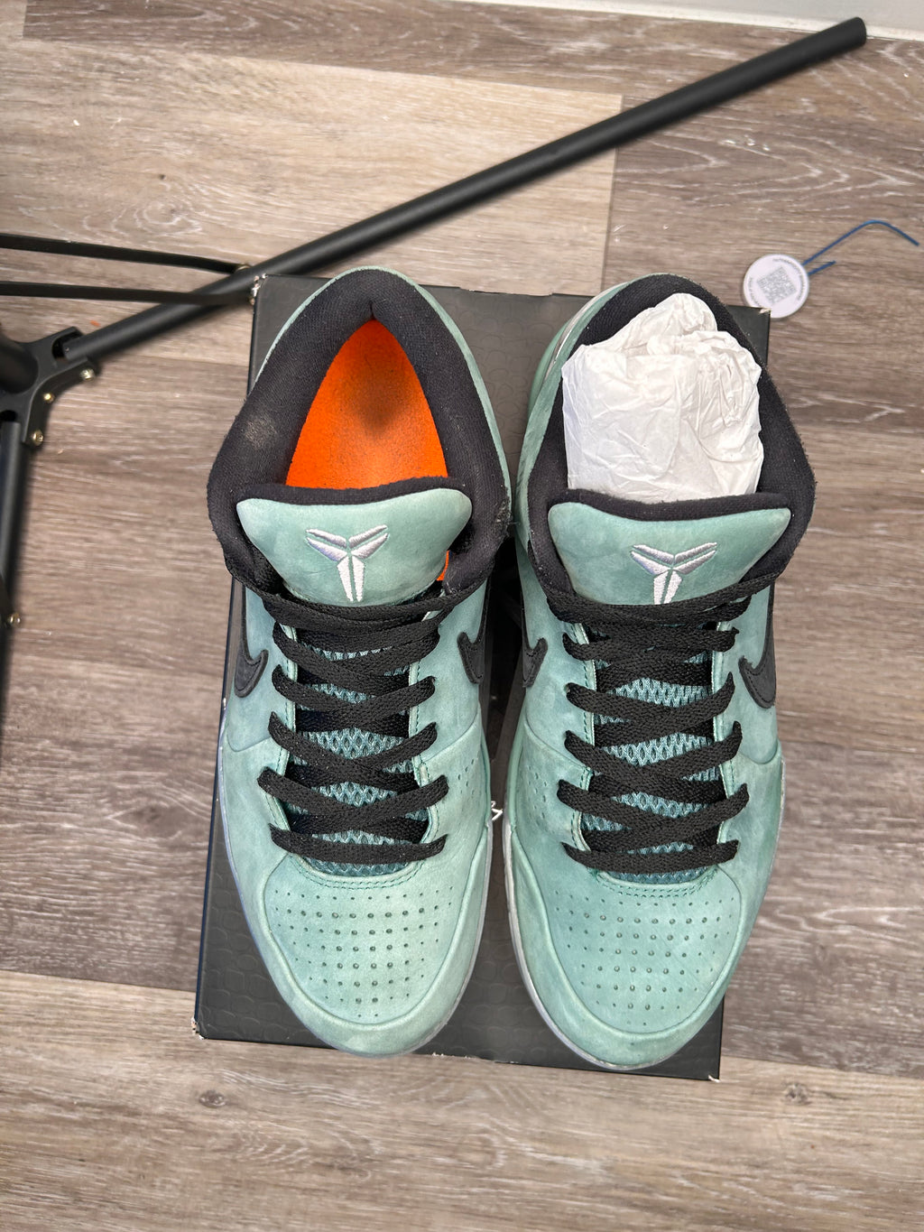 Men’s Size 11 - Nike Zoom Kobe 4 Protro Girl Dad FQ3545-300 (2024)