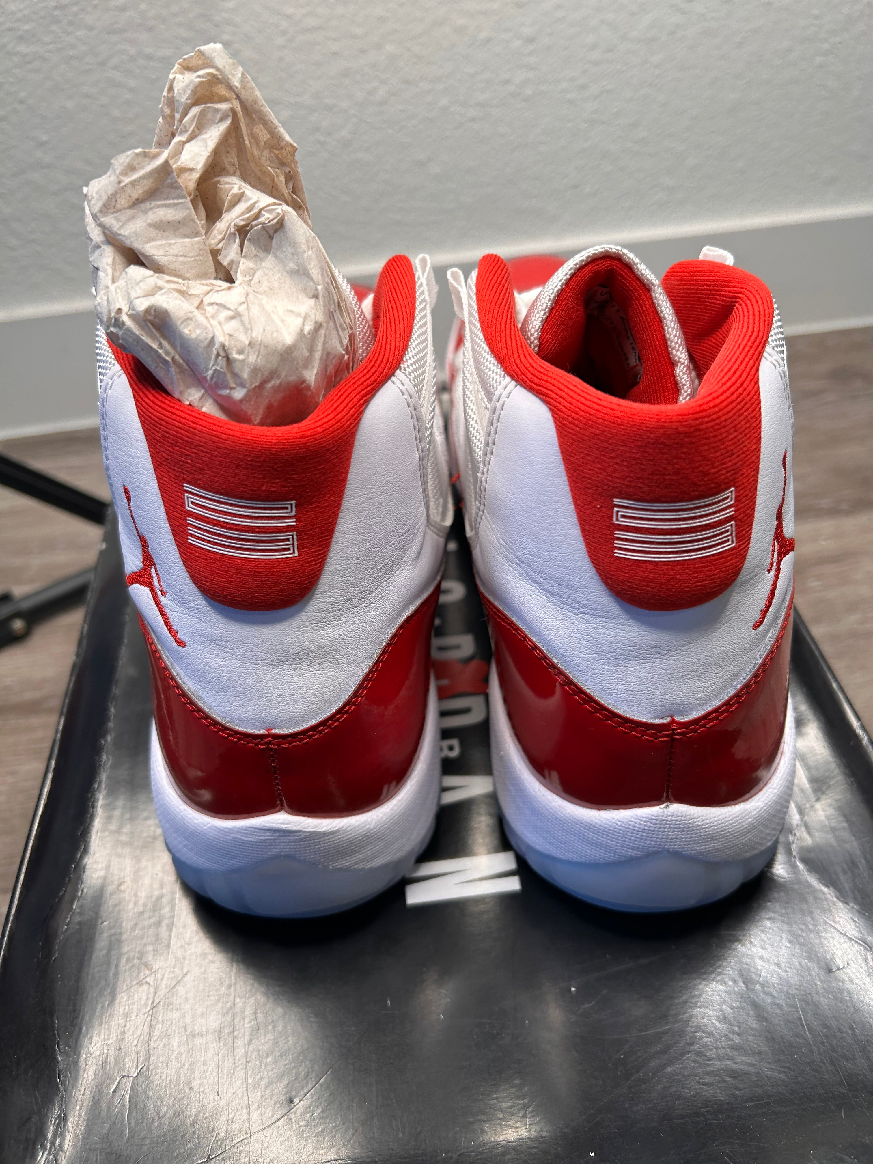 Nike Air Jordan 11 XI Retro "Cherry" [2023] Mens Size 12 US CT8012-116