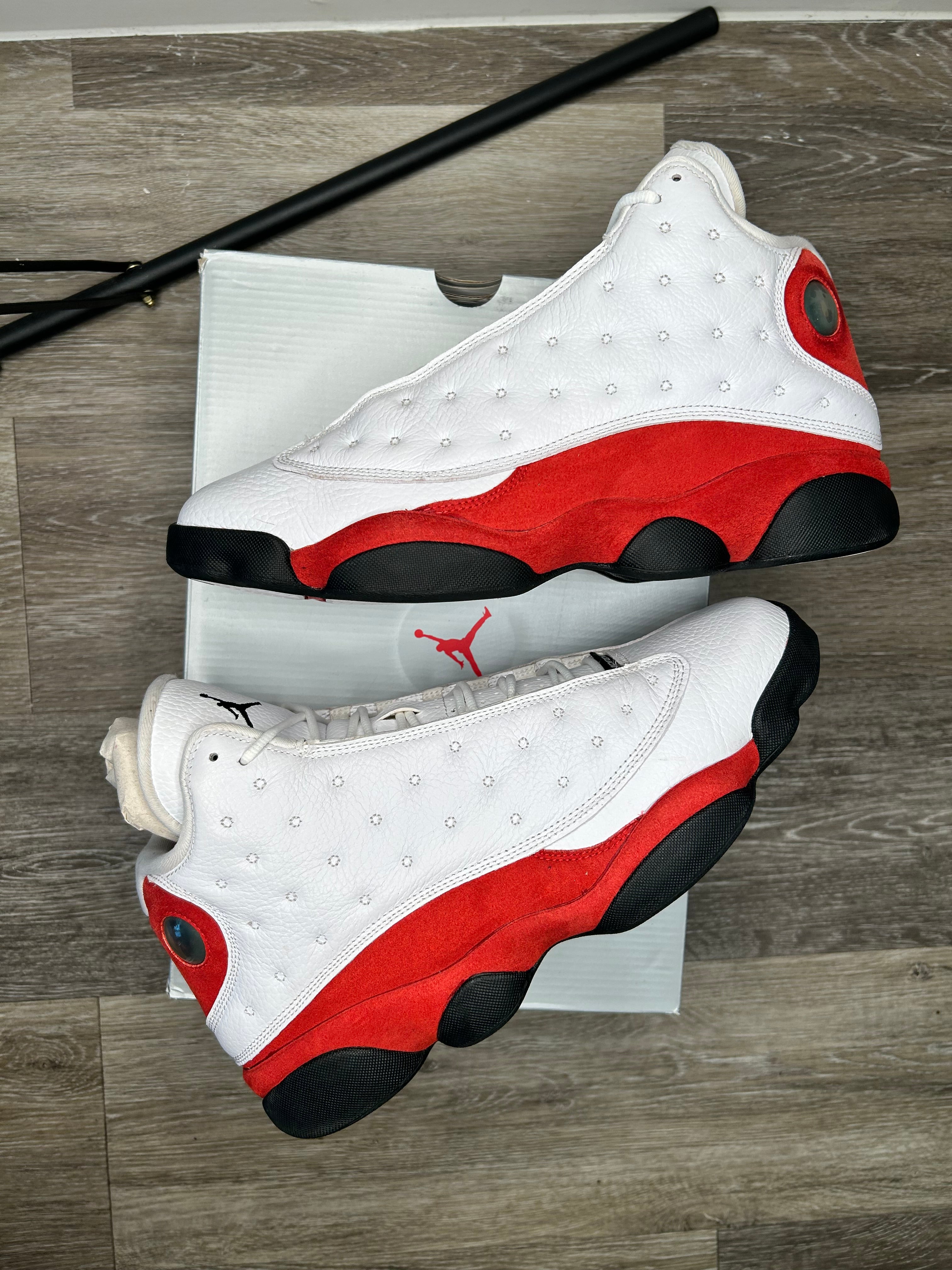 Nike Air Jordan Retro 13 ‘CHERRY’ (2017) size 12