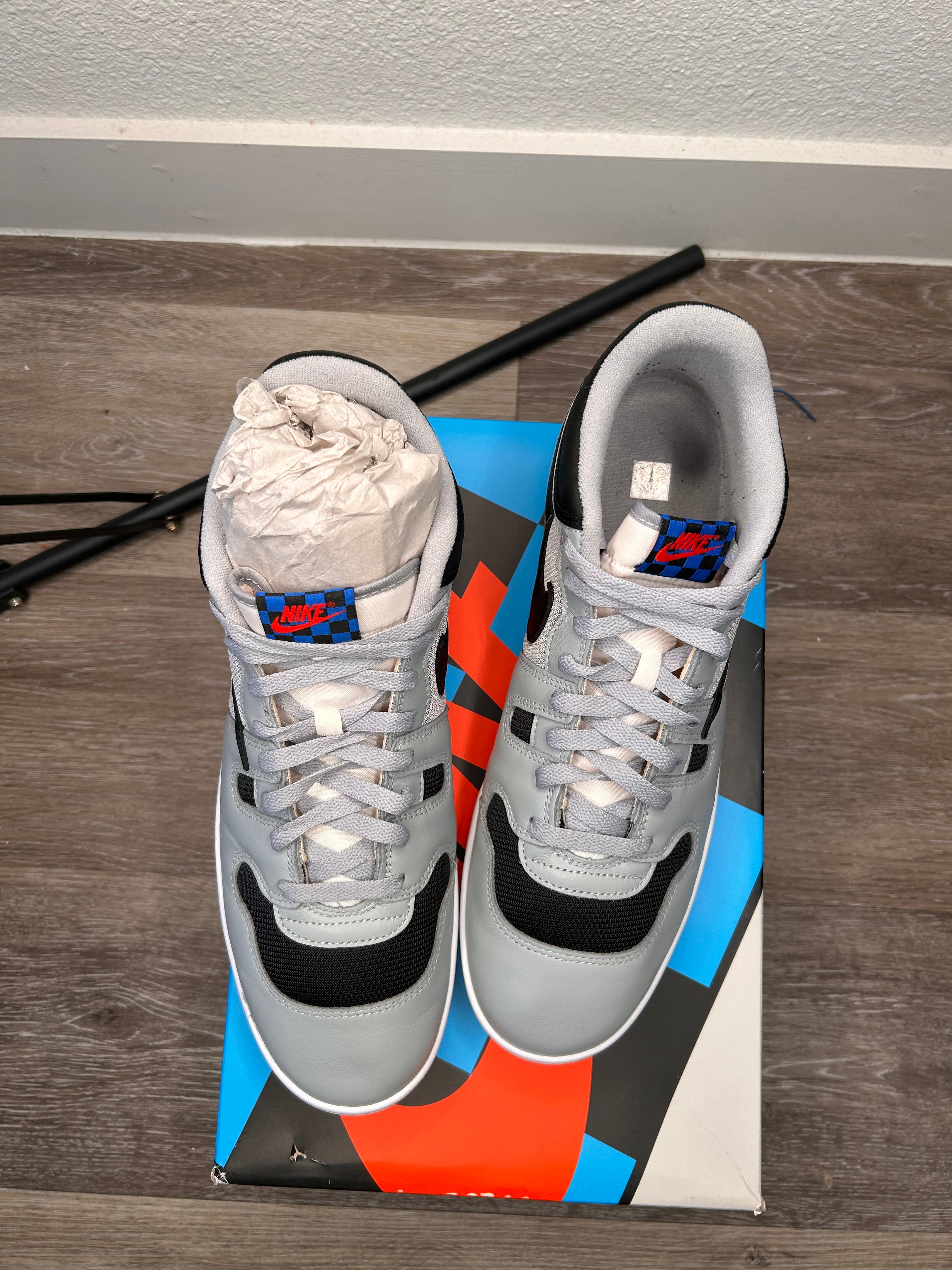 Travis Scott x Nike Mac attack sp ‘cactus mac’, size 13 (2023)