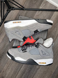 Size 13 Nike Jordan 4 Retro Cool Grey 2019 308497-007 Men’s