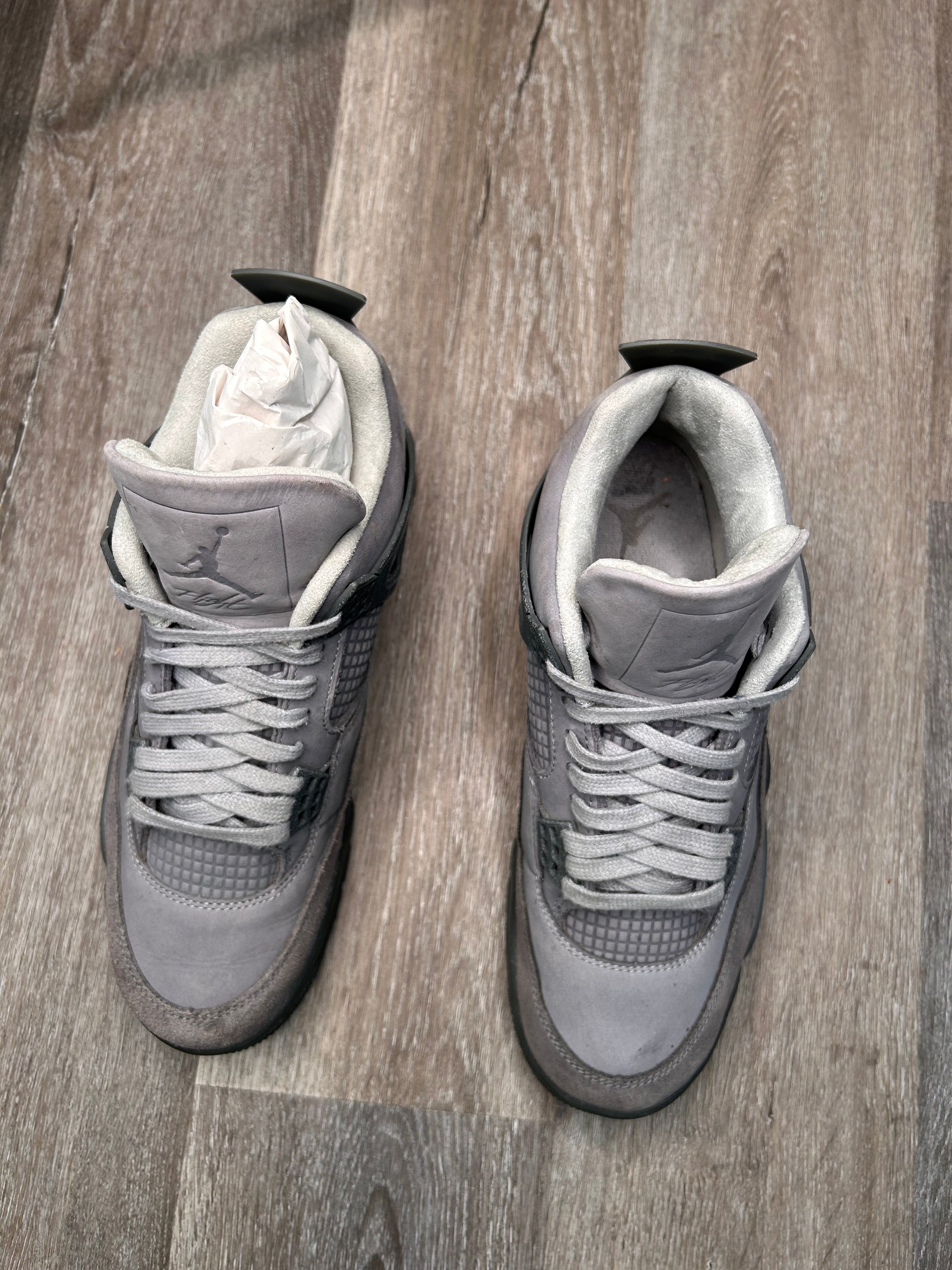 Size 8.5 Nike air retro Jordan 4 wet cement (2024) mens