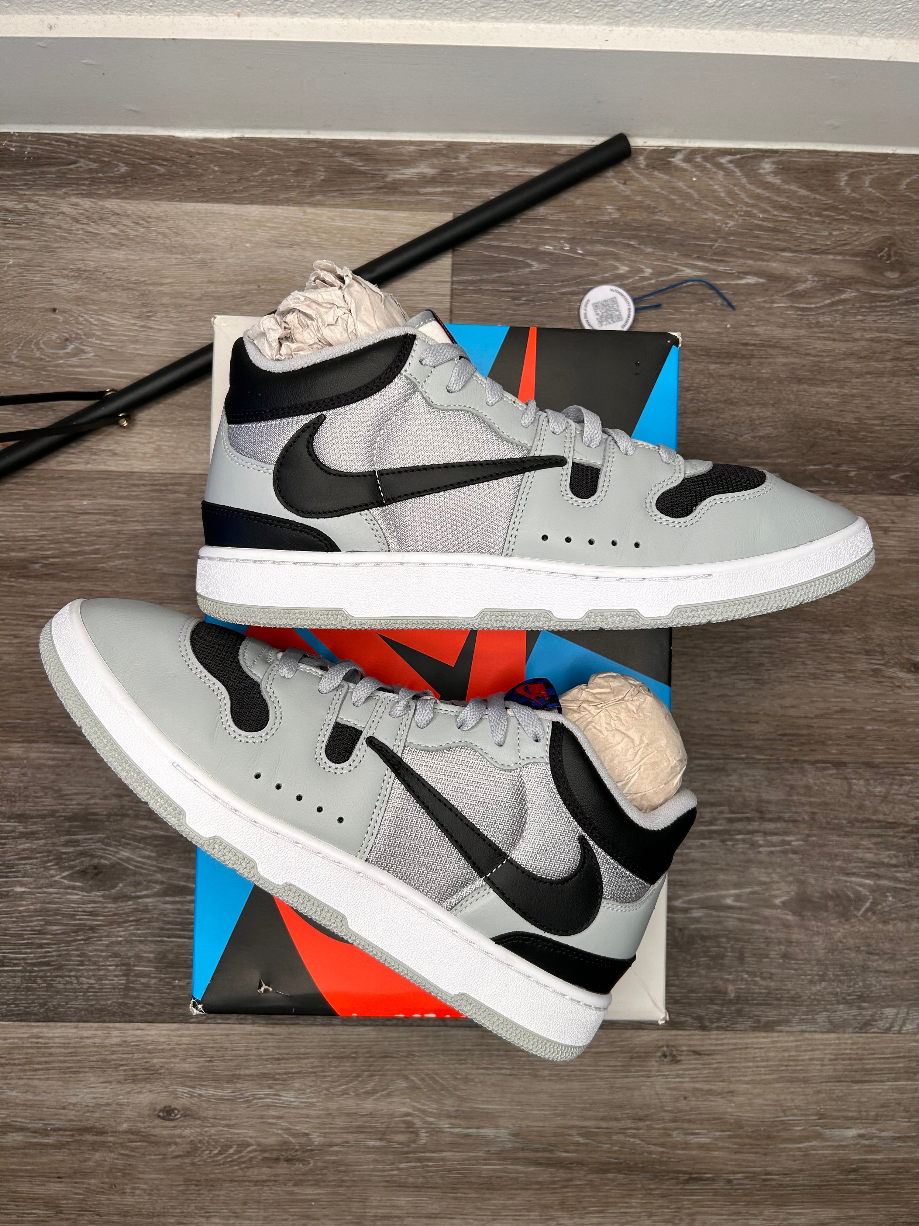 Travis Scott x Nike Mac attack sp ‘cactus mac’, size 13 (2023)