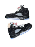 Size 7Y - Jordan 5 Black Metallic Reimagined (2025) HF3976001