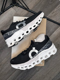 Size 10.5 - On Cloudmonster 2 Black Frost 3ME10121197 Men’s