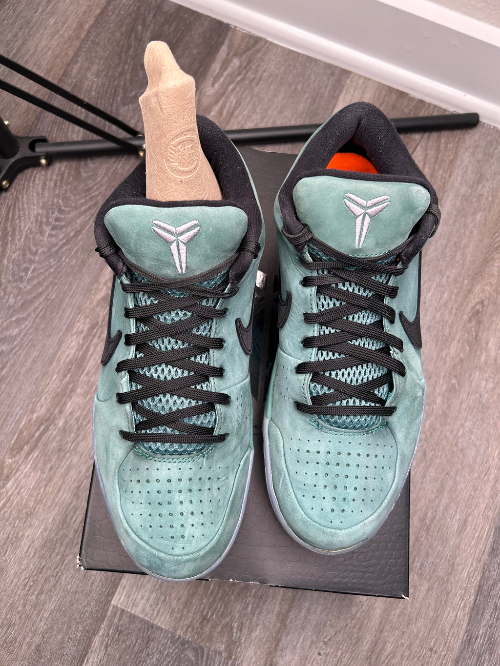 Size 10 - Nike Kobe 4 Protro ‘Girl Dad (2024) FQ3545-300