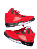 Size 11.5 - Jordan 5 Raging Bull (2021) DD0587-600