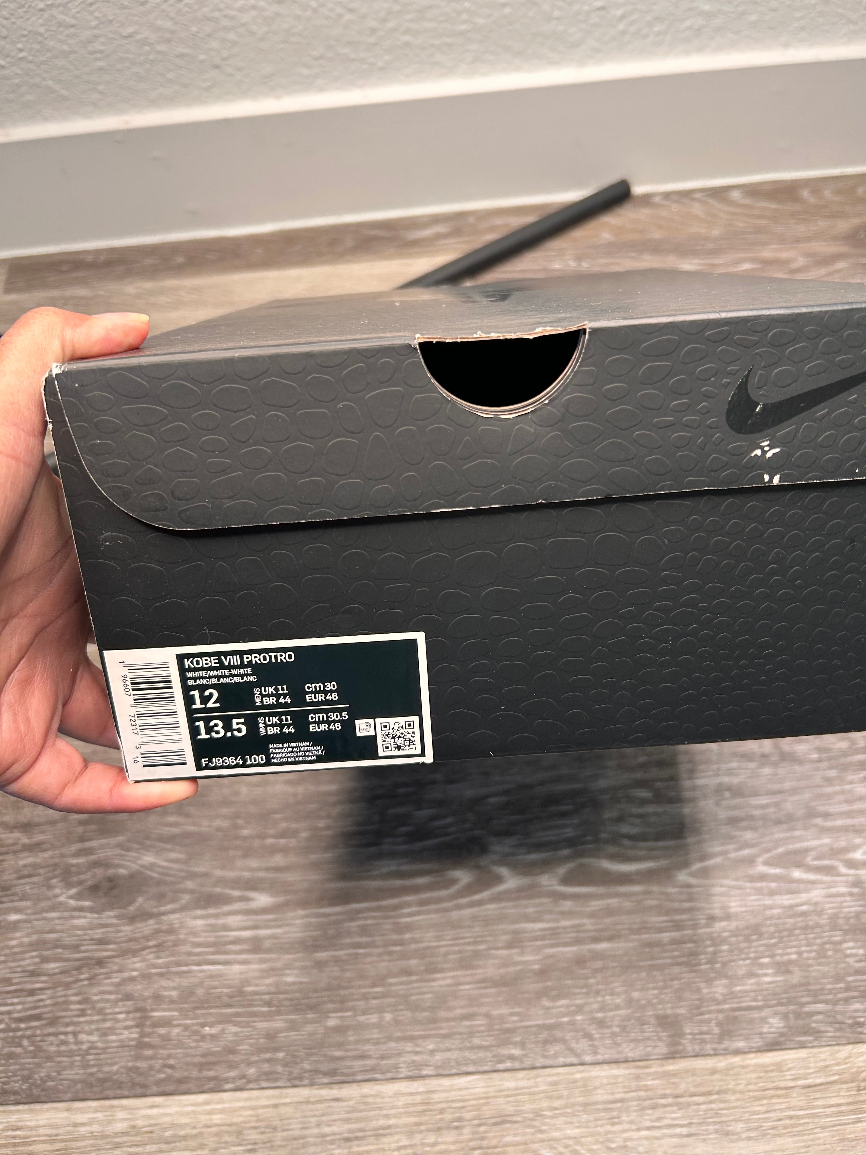 Size 12 - Nike Kobe 8 Protro Low Halo (2023)