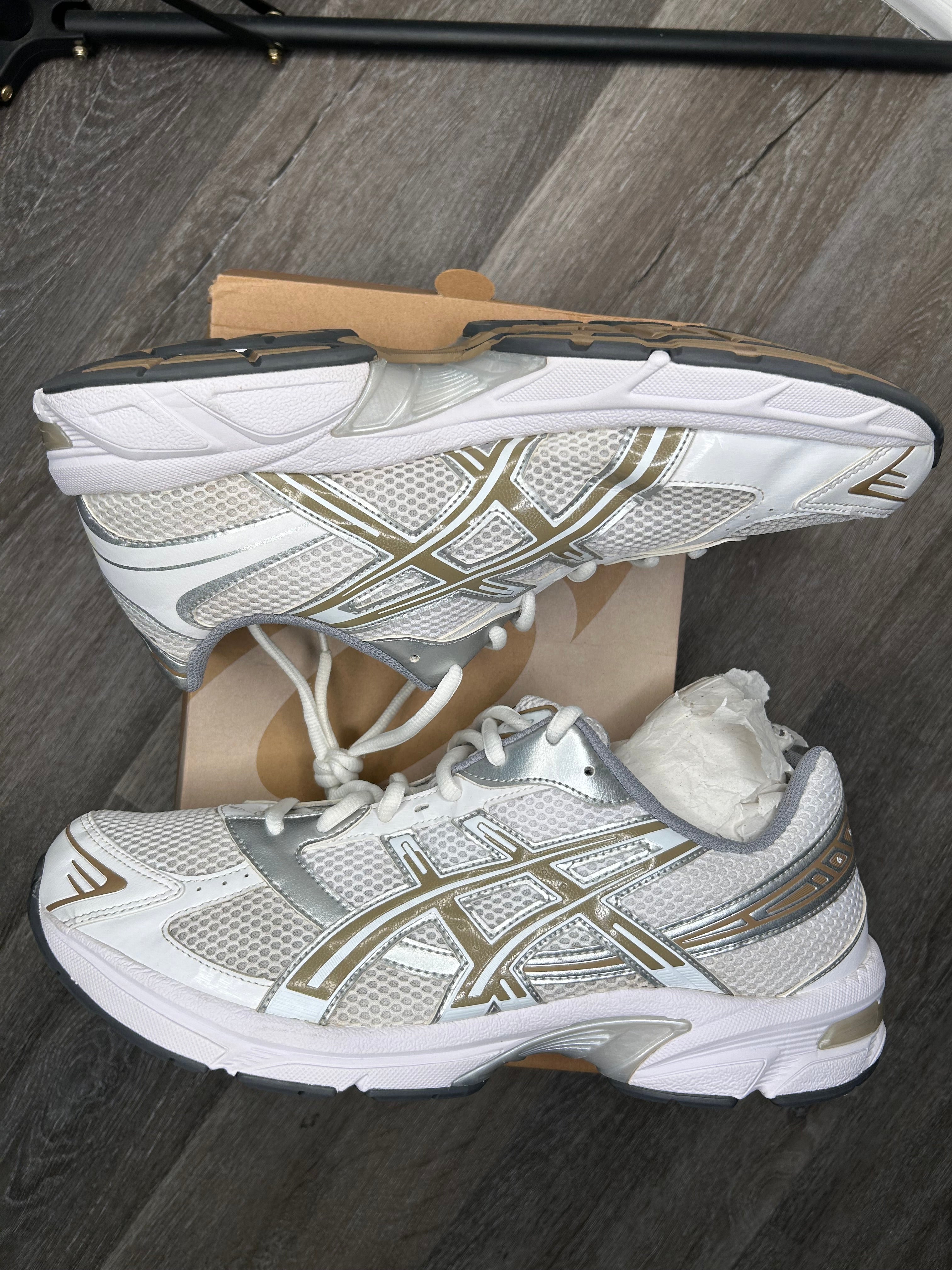 Size 14 - ASICS Gel 1130 White Pepper (2023) 1203A609
