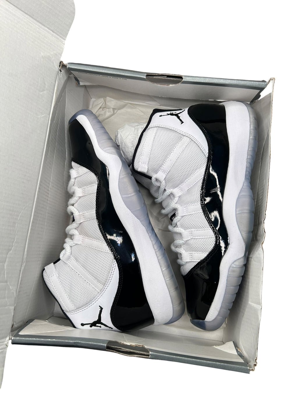 Size 7Y - Jordan 11 Concord (2018) 378038-100