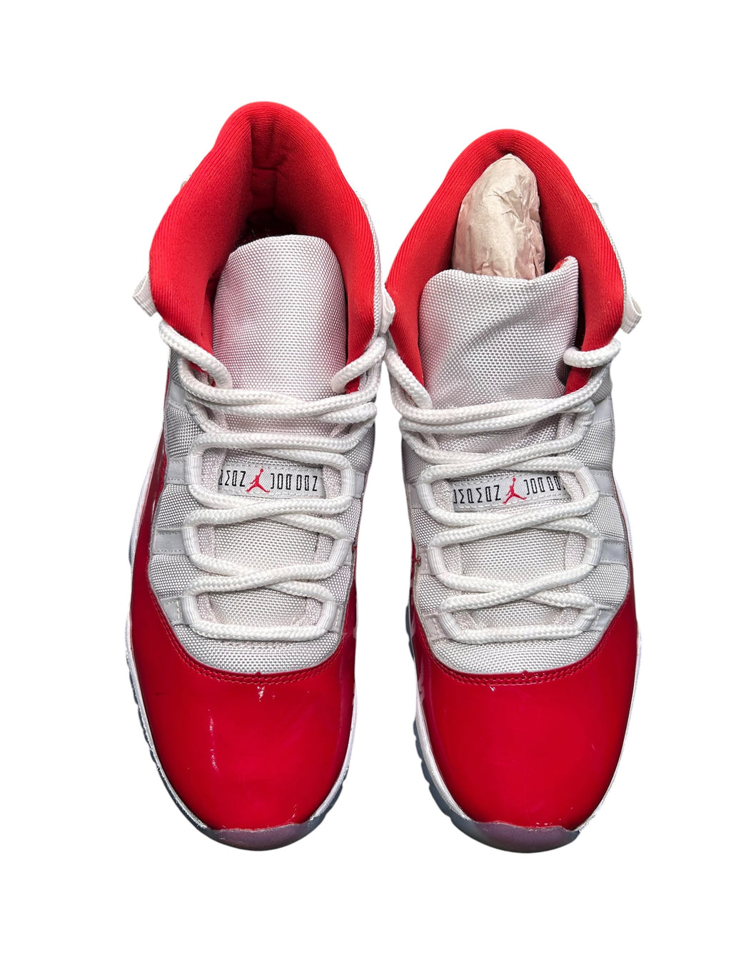 Size 12 - Jordan 11 Cherry (2023) CT8012-116