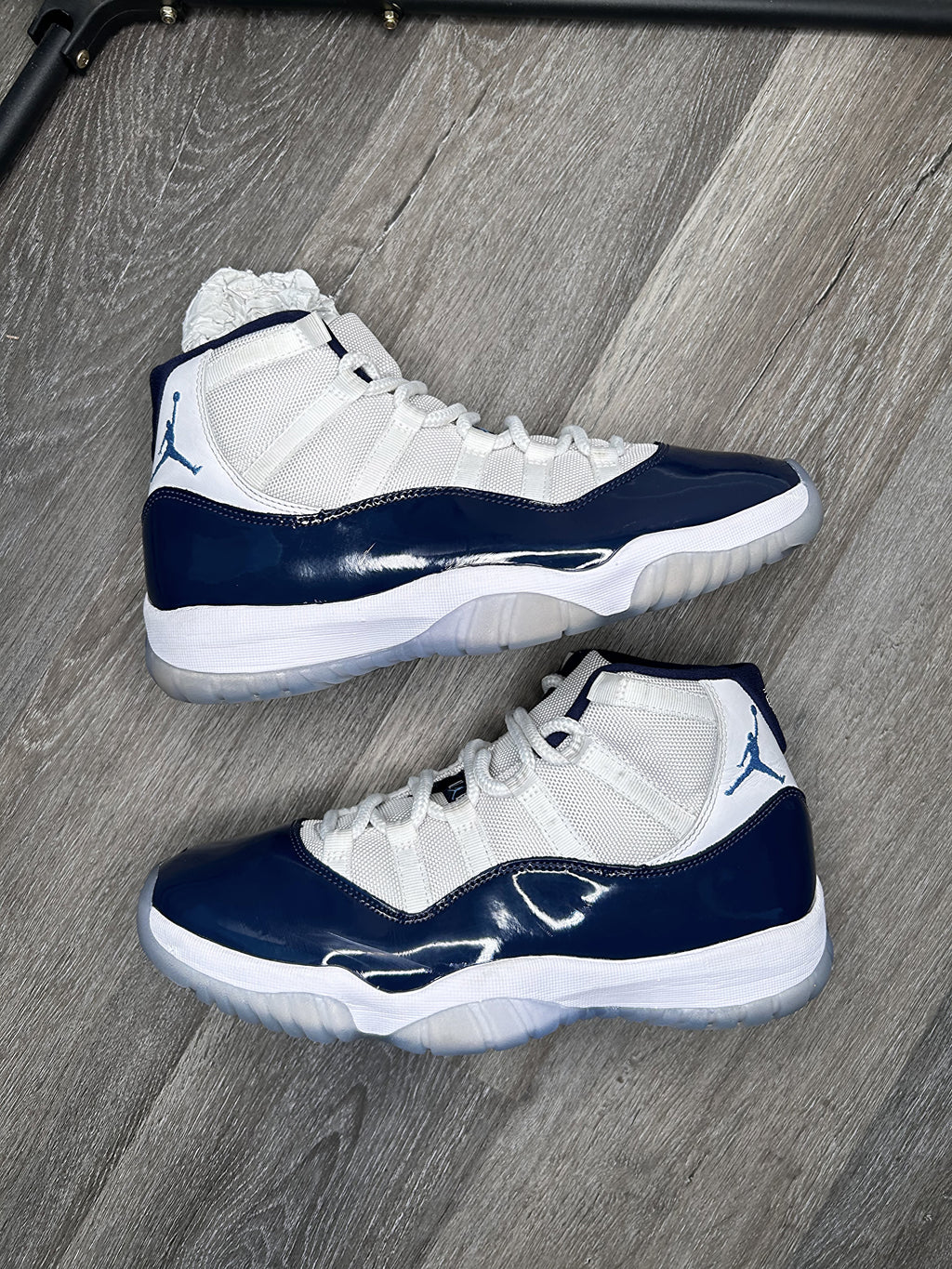 Size 9 - Jordan Retro 11 Win Like ‘82 (2017) 378037 123