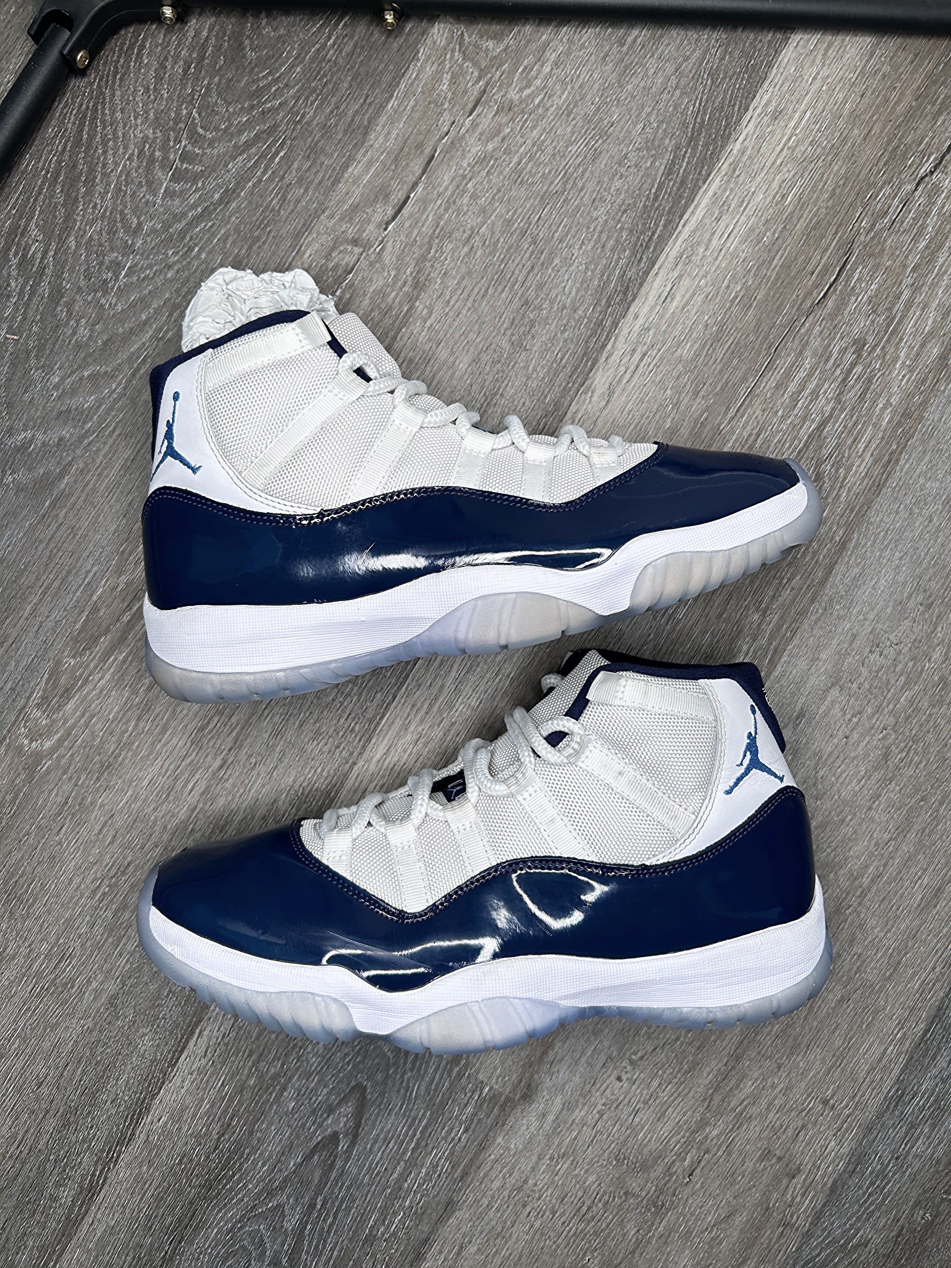 Size 9 - Jordan Retro 11 Win Like ‘82 (2017) 378037 123