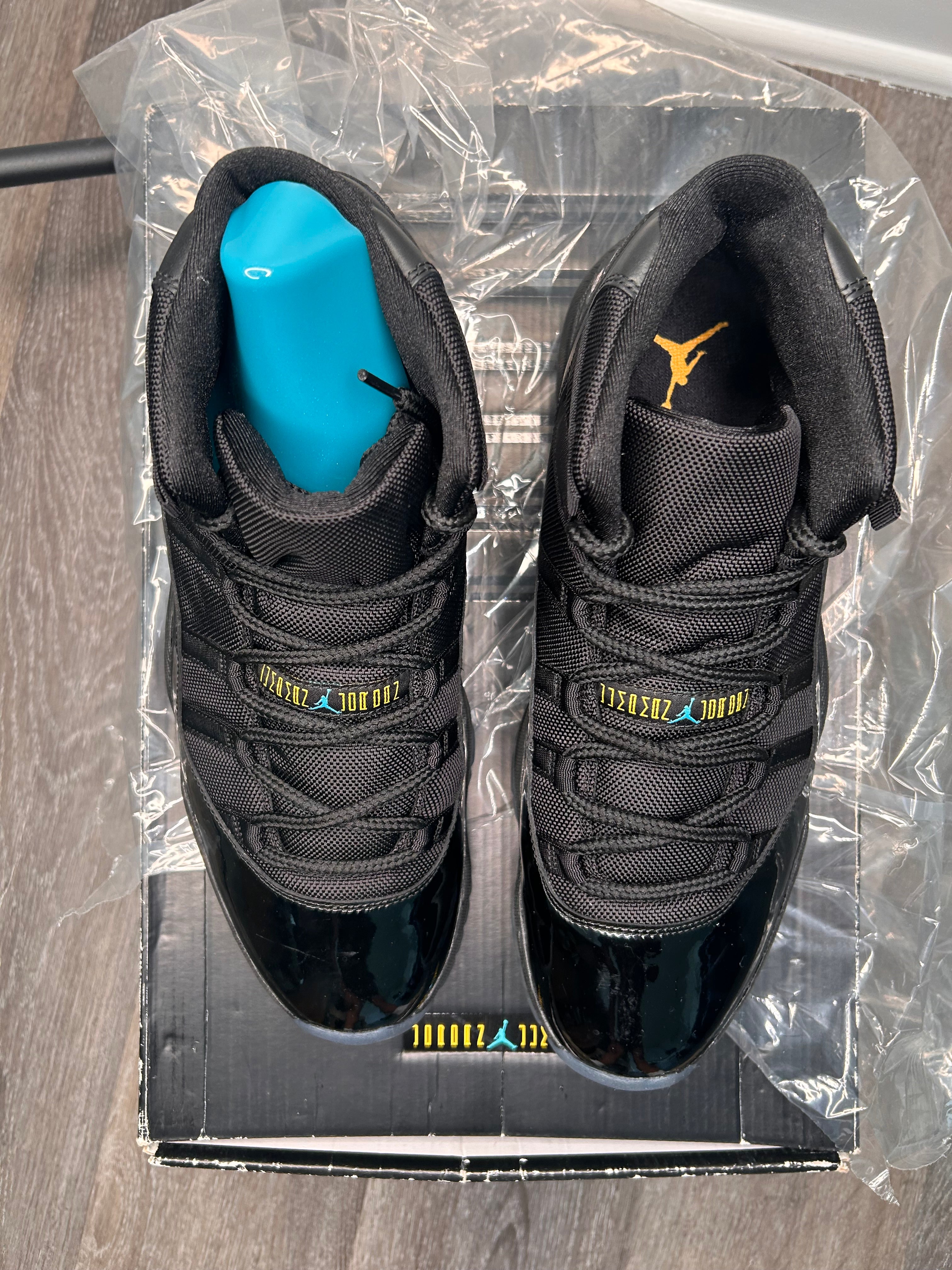 Size 13 nike air Jordan retro 11 Gamma blue (2013)