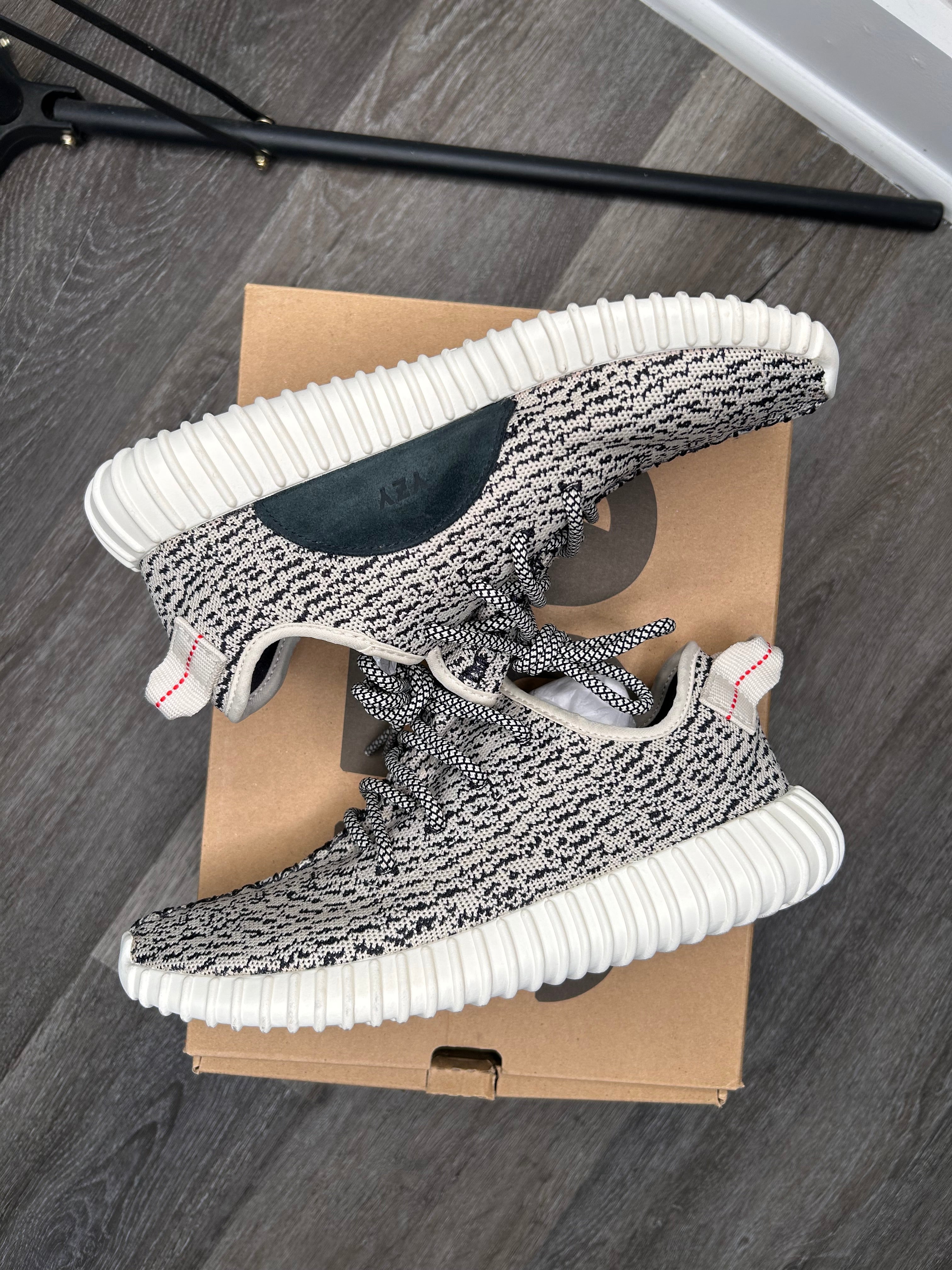 Size 6.5 - Adidas Yeezy 350 V1 Turtle Dove (2022) AQ4832