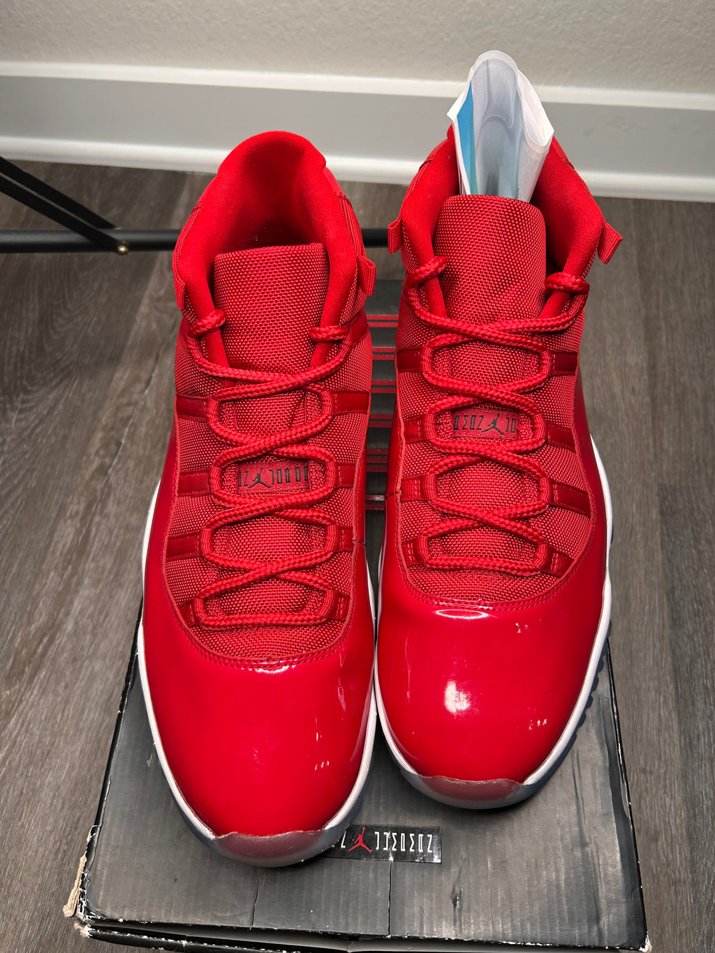 Size 13 Nike air retro Jordan 11 XI Win like 96 (2017) men’s