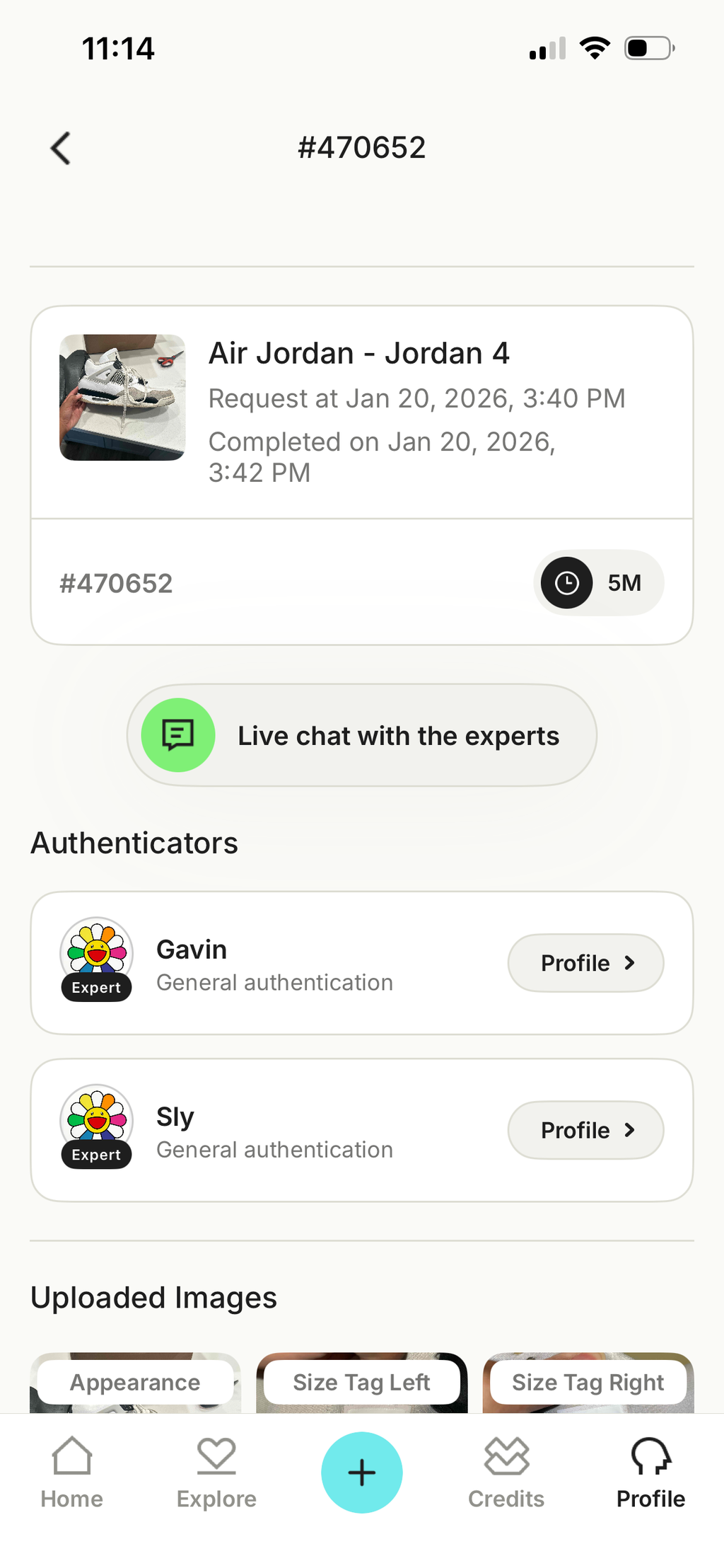 Size 14 - Air Jordan 4 Retro Mid Military Black (DH6927-111) (2024)