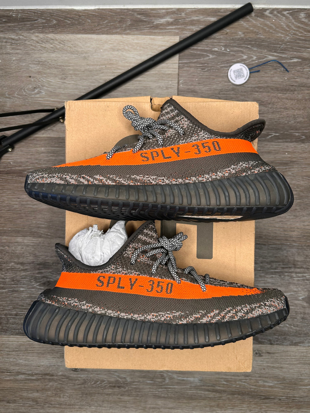 Size 11 - adidas Yeezy Boost 350 V2 Low Beluga Reflective (2021)