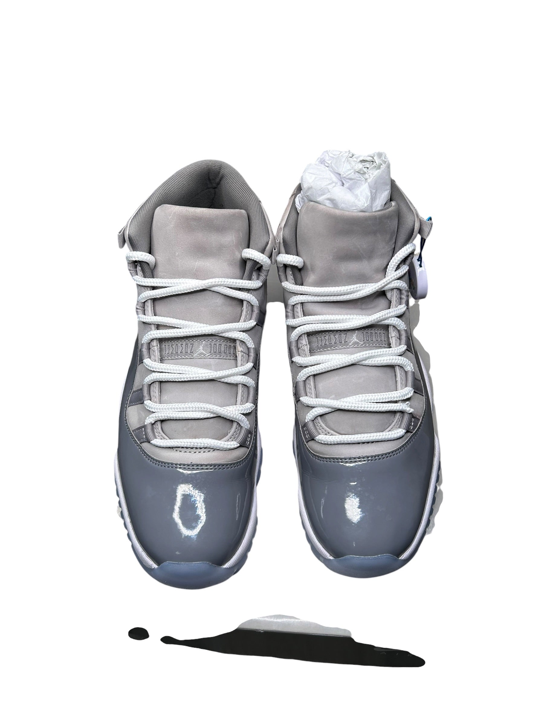 Size 12 - Jordan 11 Cool Grey (2021) CT8012-005