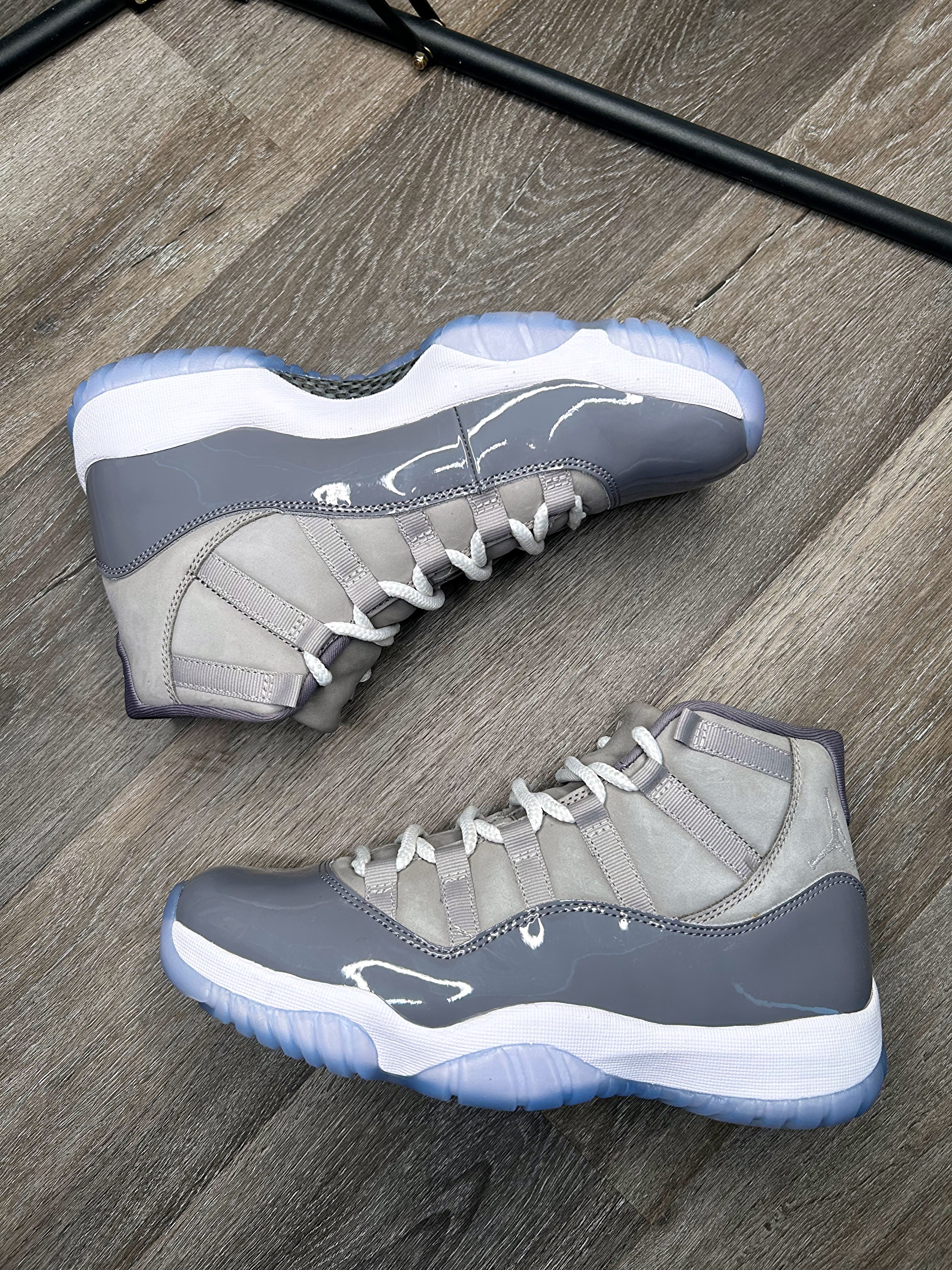 Size 8.5 - Jordan 11 Retro Cool Grey 2021 CT8012-005 Men’s